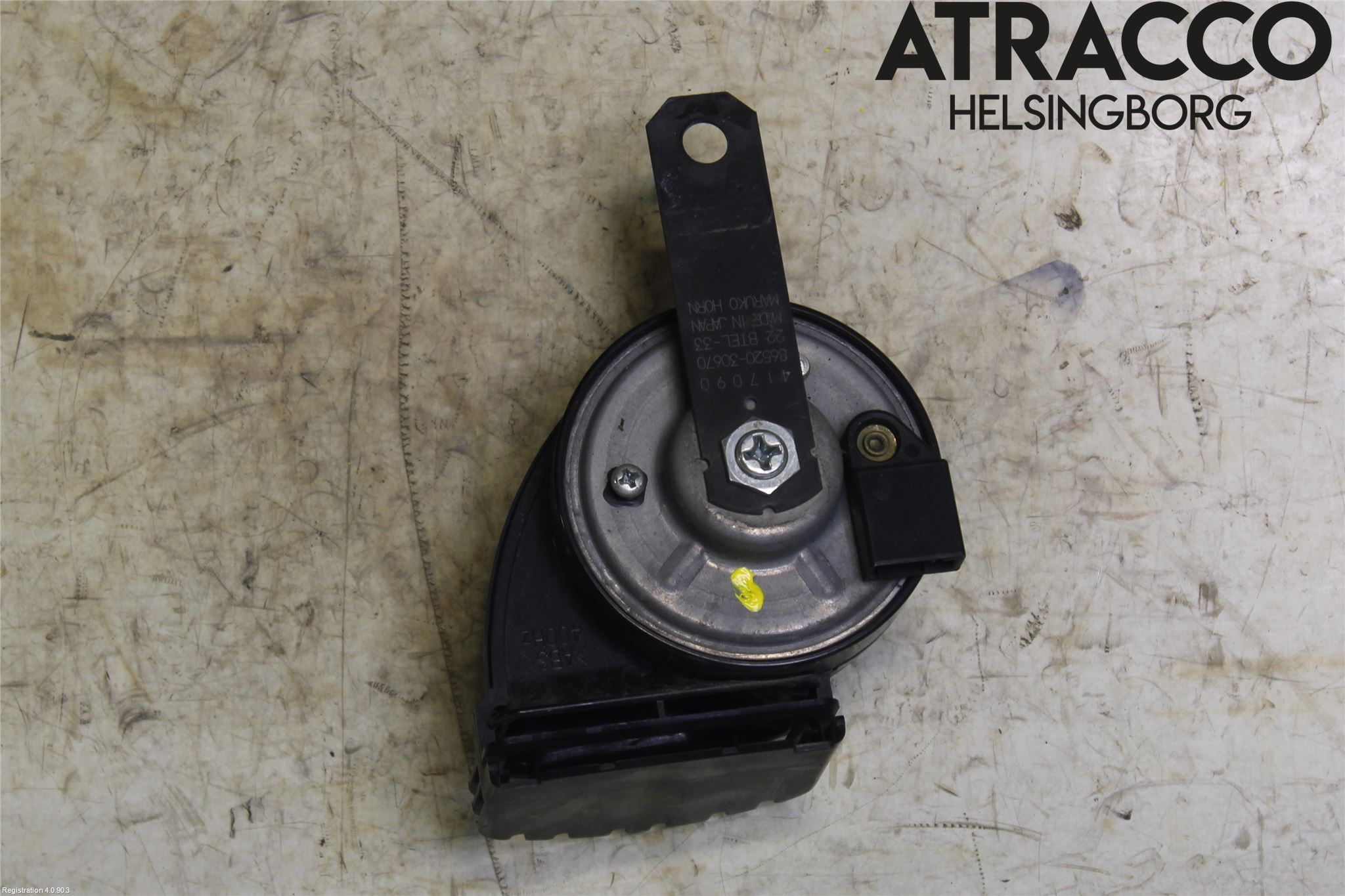 Lexus RX AL20 16-22 Signalhorn