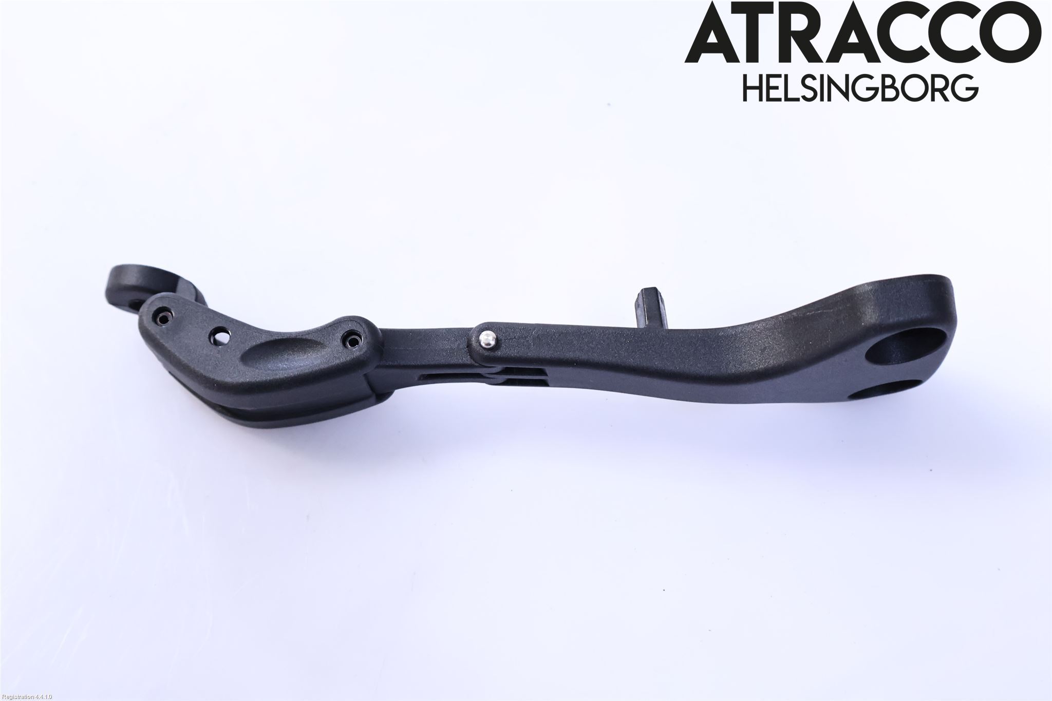 Toyota AYGO 15-21 Ventilasjonsrute Åpningsmekani