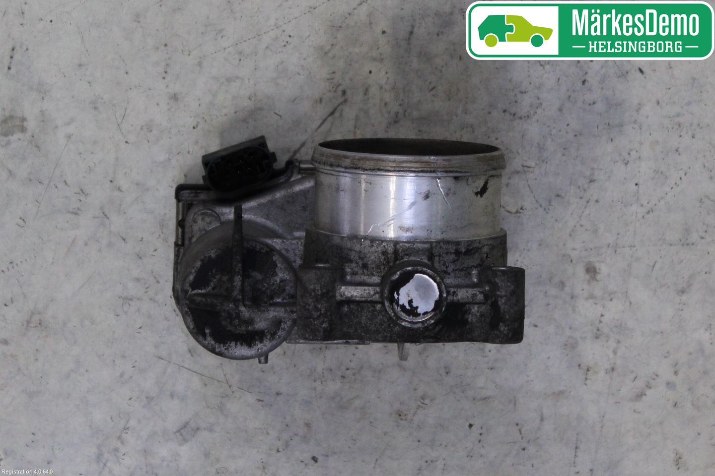 Ford TRANSIT    06-13 Inns Spjeldhus