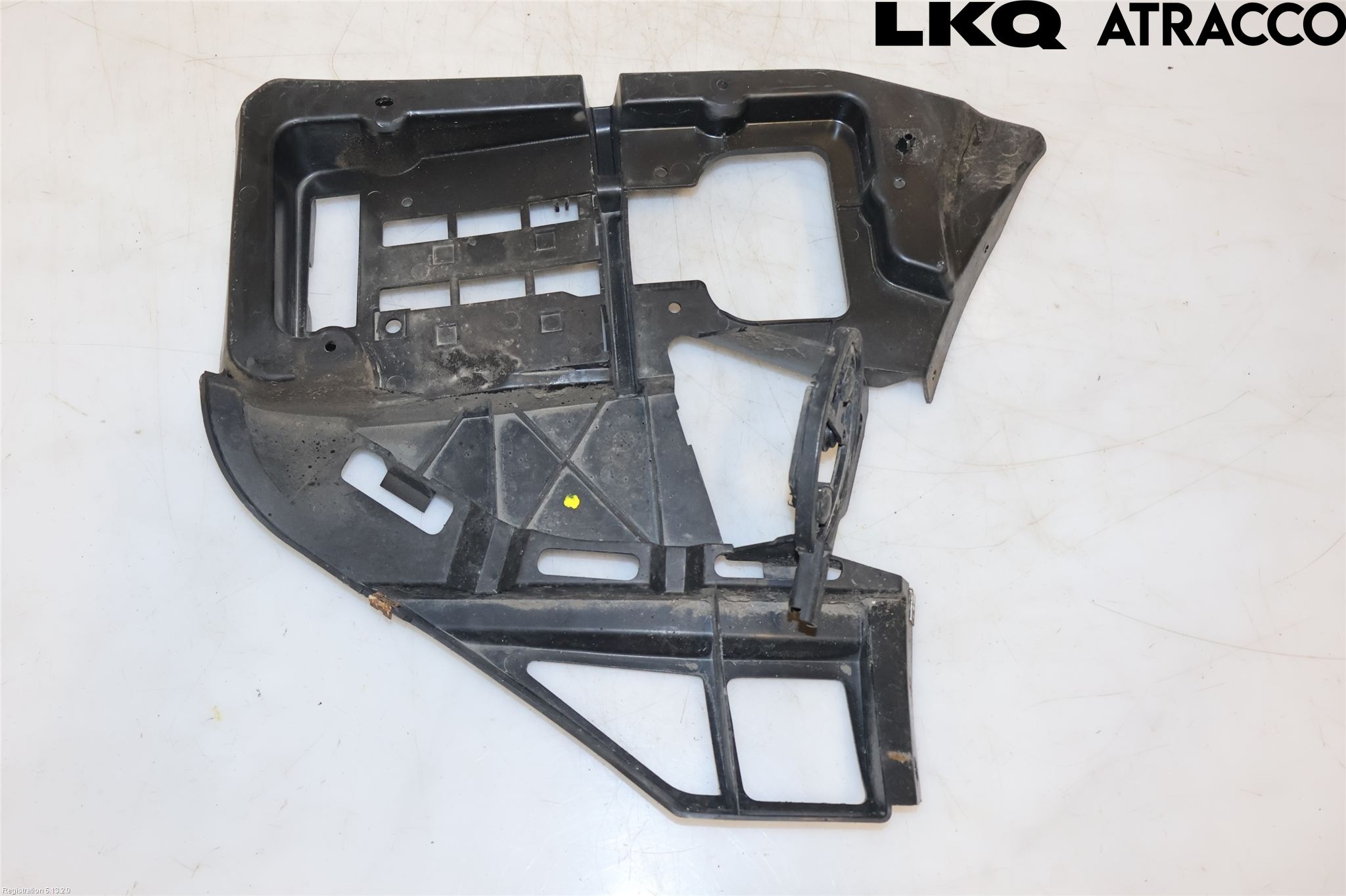 Ford S-MAX 06-15 Støtfangerfeste Bak Venstre