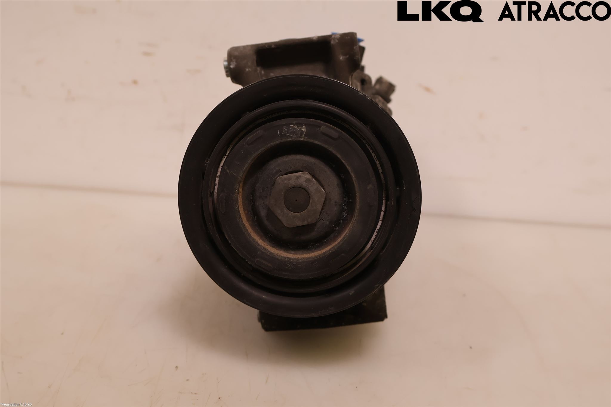 Audi A4/S4 B9 16-19 Varme Ac Kompressor