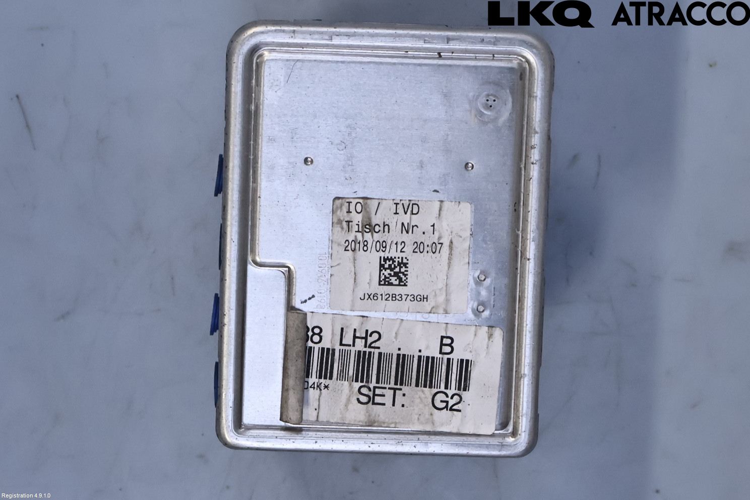 Ford FOCUS 19- Abs Hydraulikkaggregat