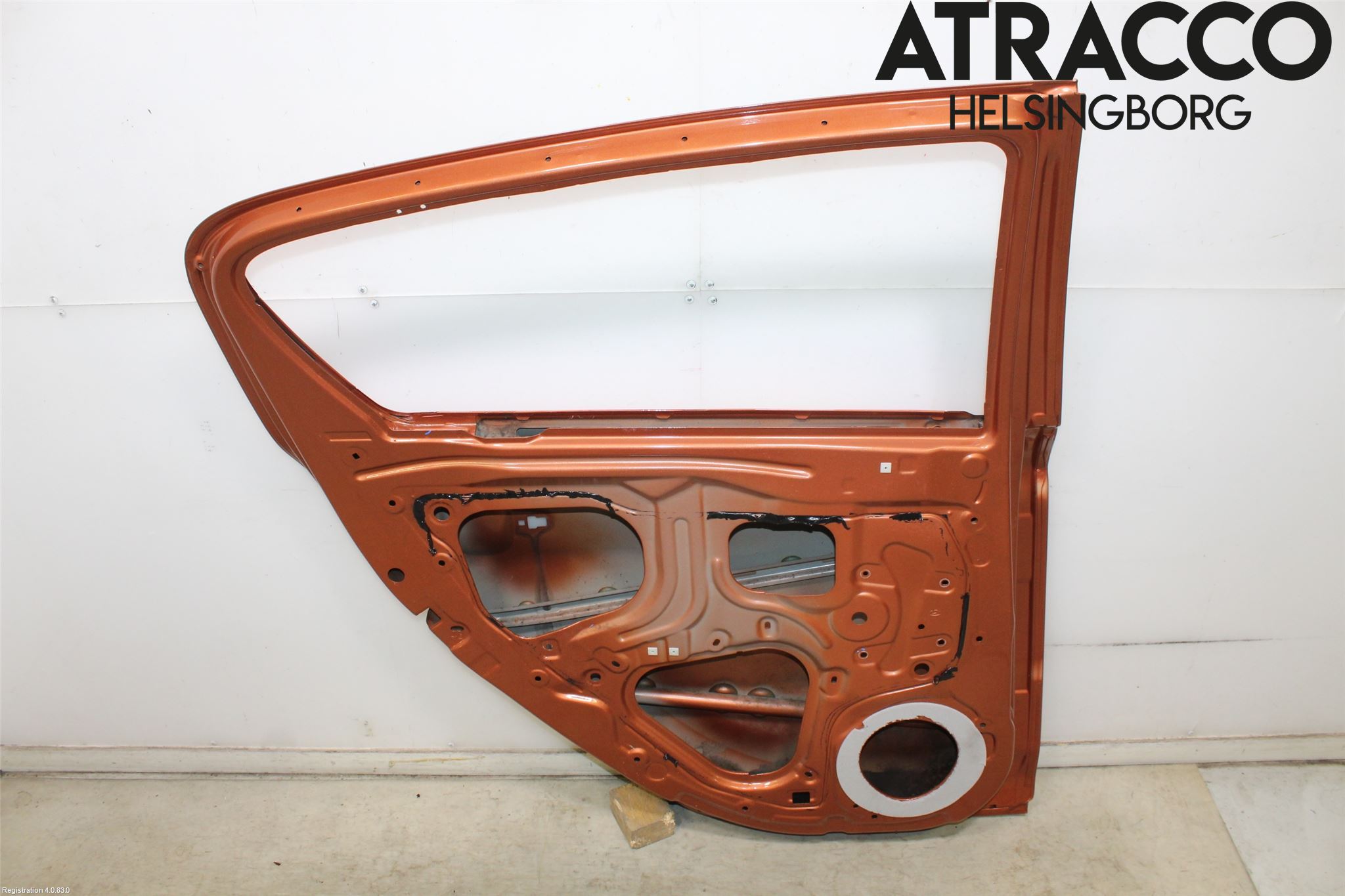 Hyundai i20 PB 09-14 Dør 4D Bak Venstre