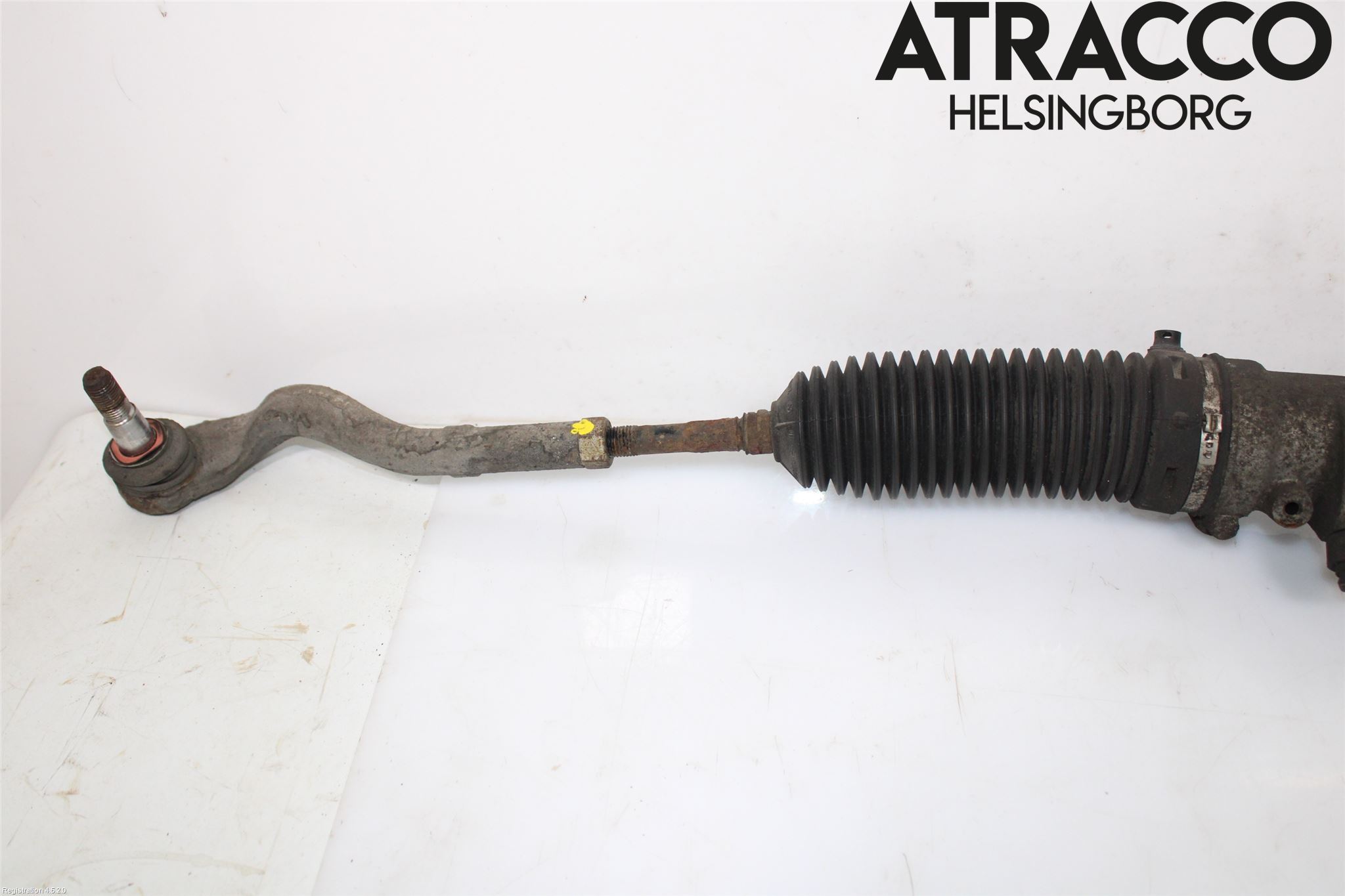 Mercedes-Benz MB E-KLASS (W212) 09-16 Servo Snekke - Tannstang
