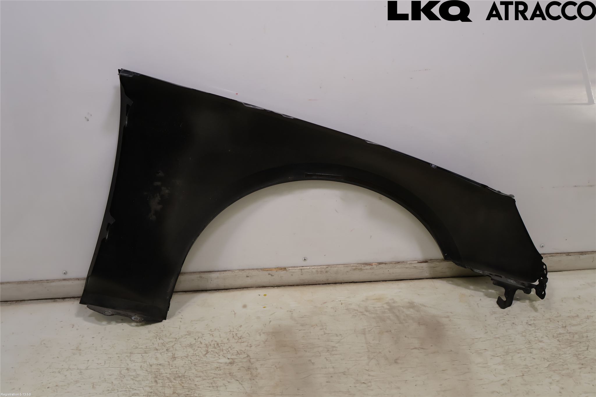 Audi A4/S4 B9 16-19 Skjerm Foran Venstre