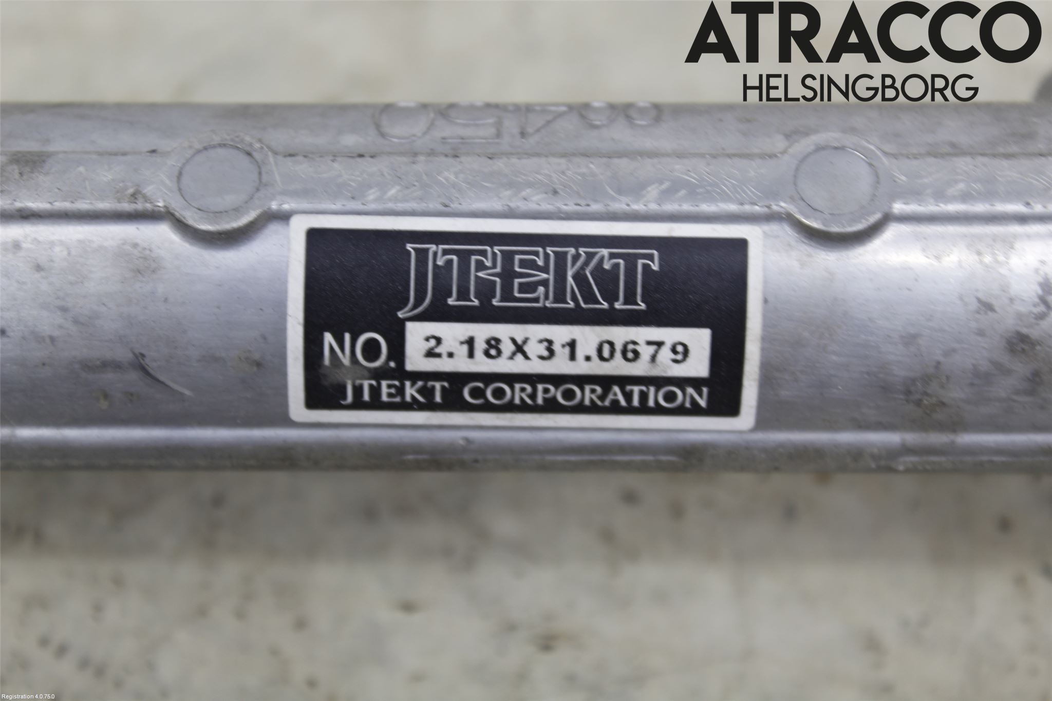 Mazda 3 IV 19- Snekke - Tannstang