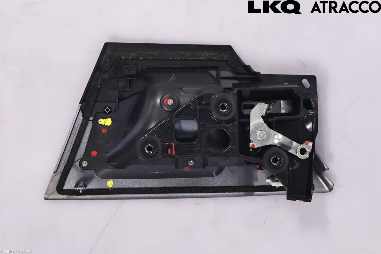 Toyota C-HR 16-23 Dørhandtak Ytre Venstre