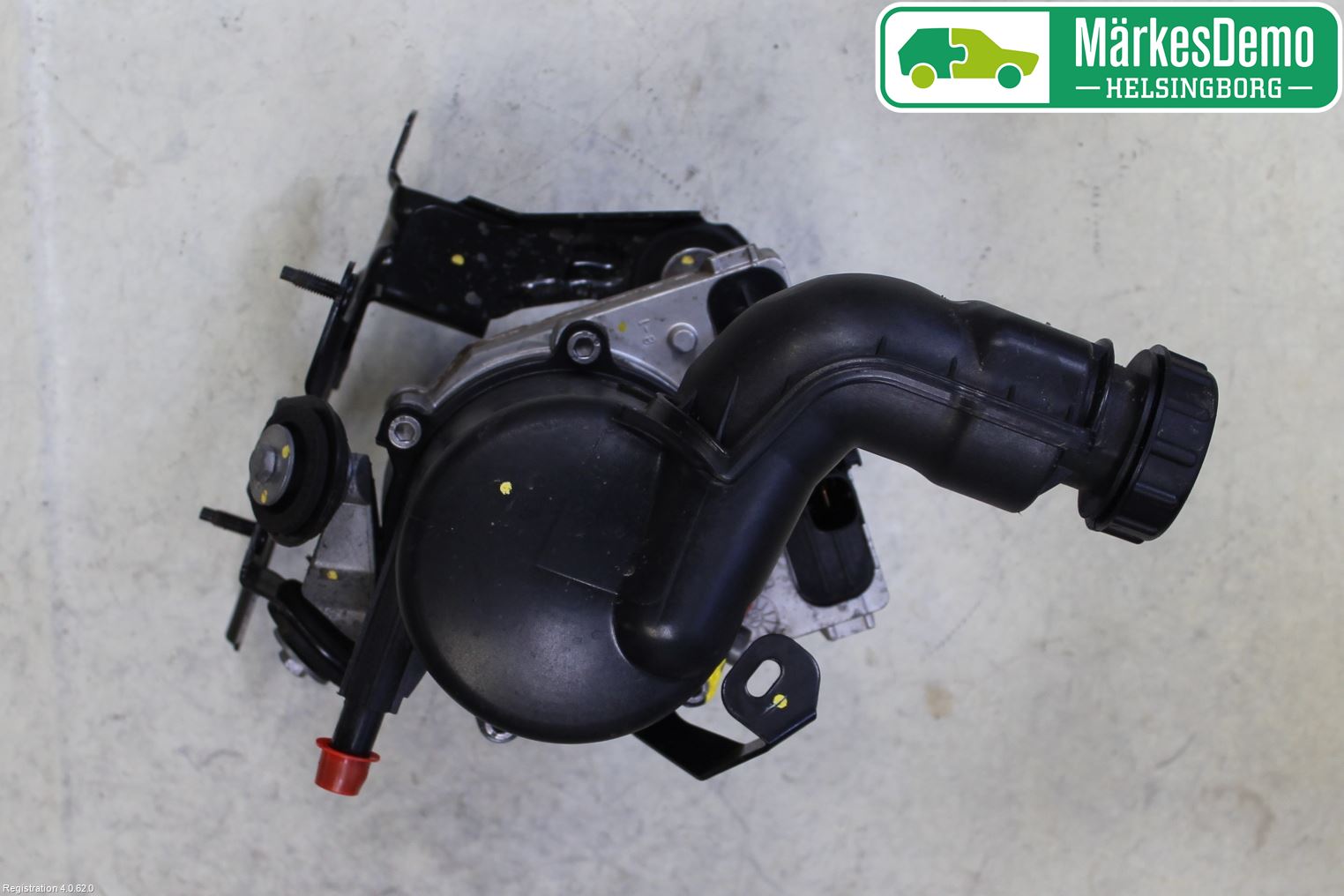 Peugeot 508 11-18 Servostyring Eletrisk Pumpe