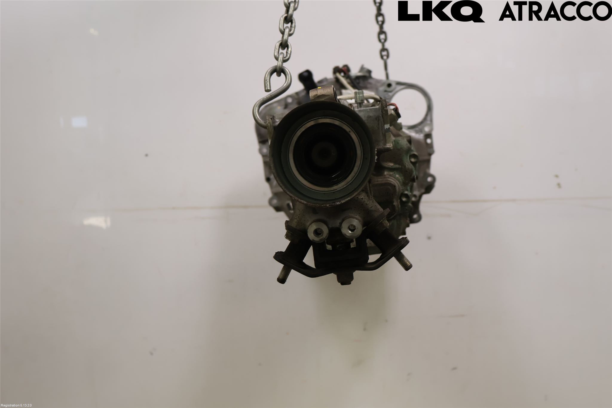 Toyota GT86 12- Gearkasse 6 Trinn