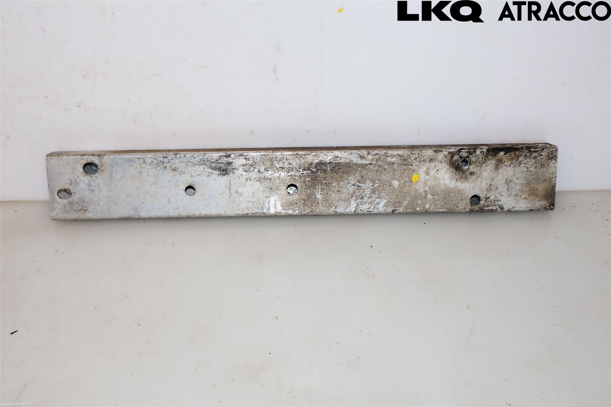 Mercedes-Benz MB GLA-KLASS (X156) 13-20 Radiator Feste - Ramme - Bjelk
