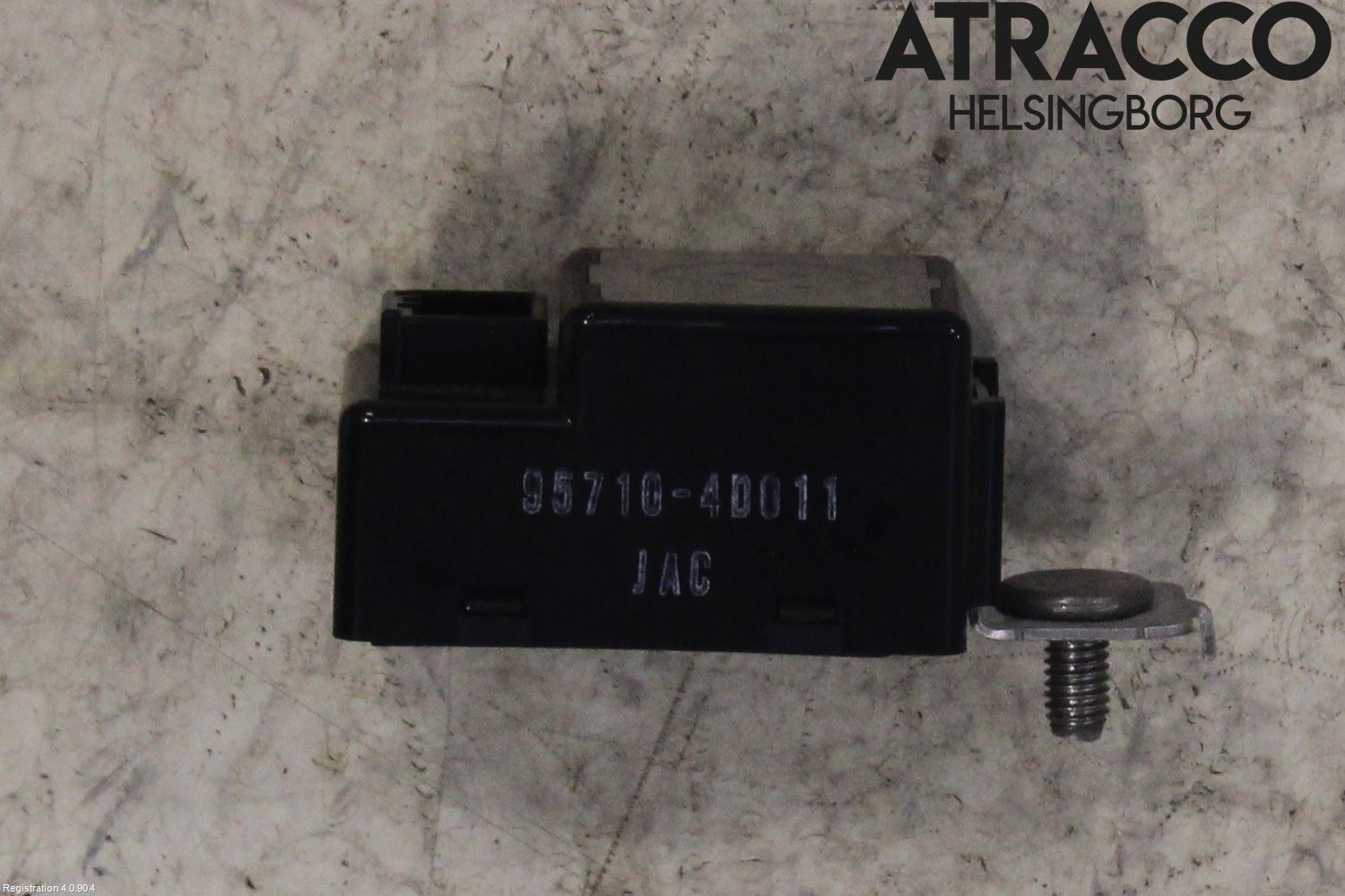 Hyundai SANTA FE 13-18 Sensor Ryggesensor