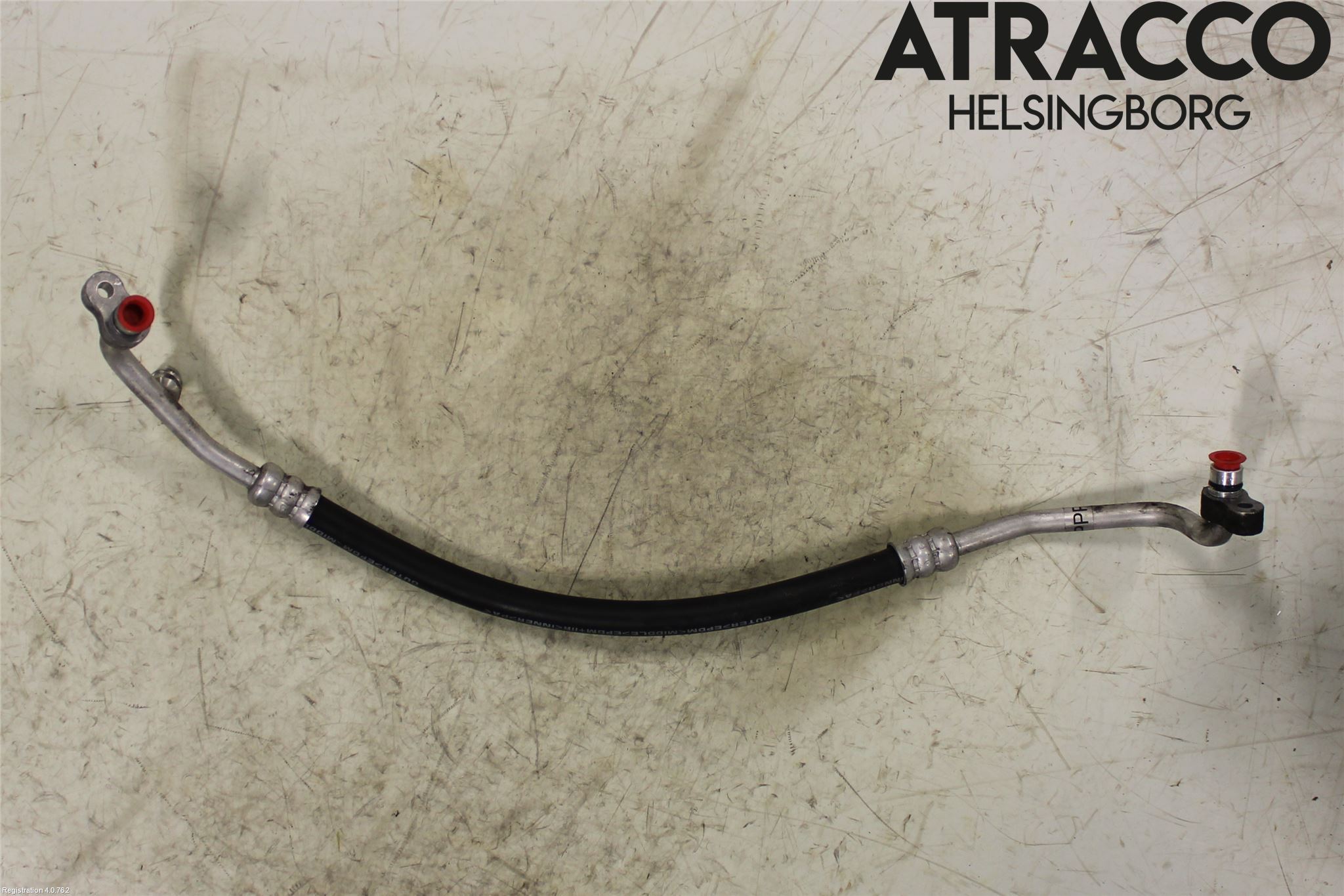 Subaru XV 12-17 Varme Ac Slange - Rør