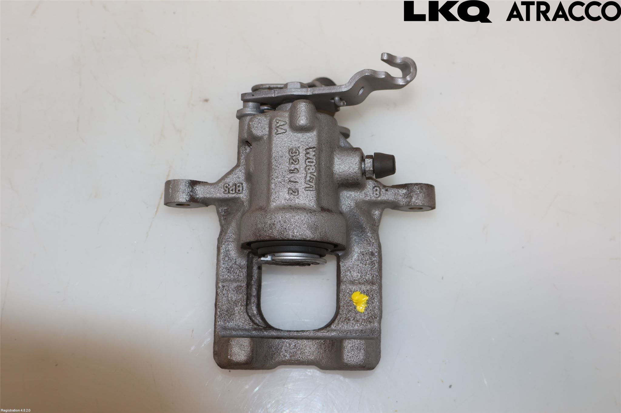 Volkswagen VW TOURAN 10-15 Bremsecaliper Bak Høyre