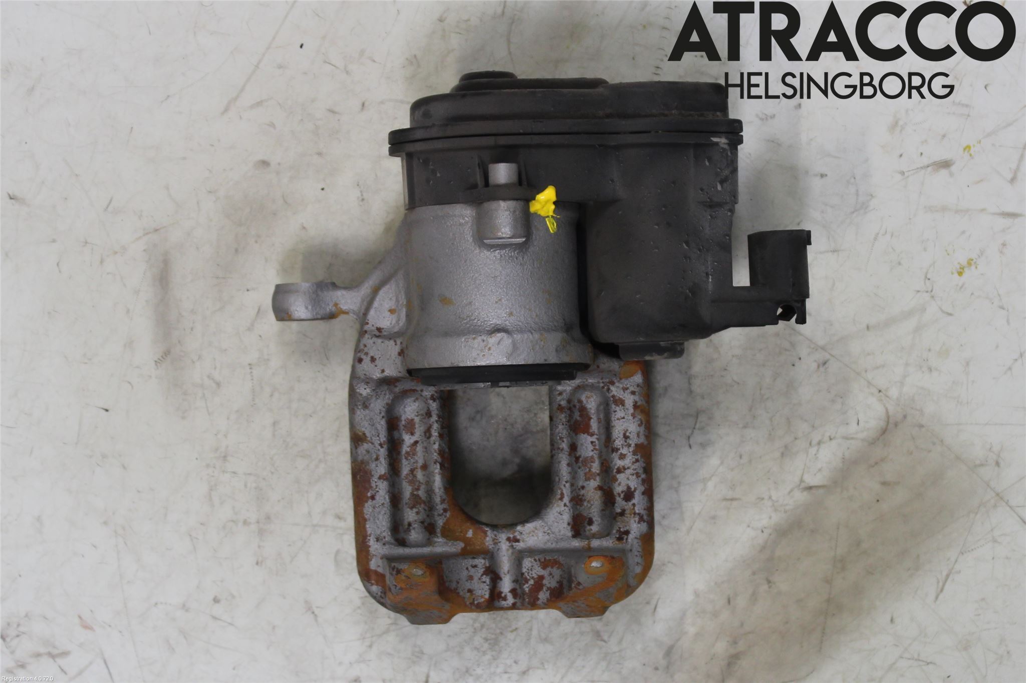 BMW 5 F10/F11/F18 09-17 Bremsecaliper Bak Venstre