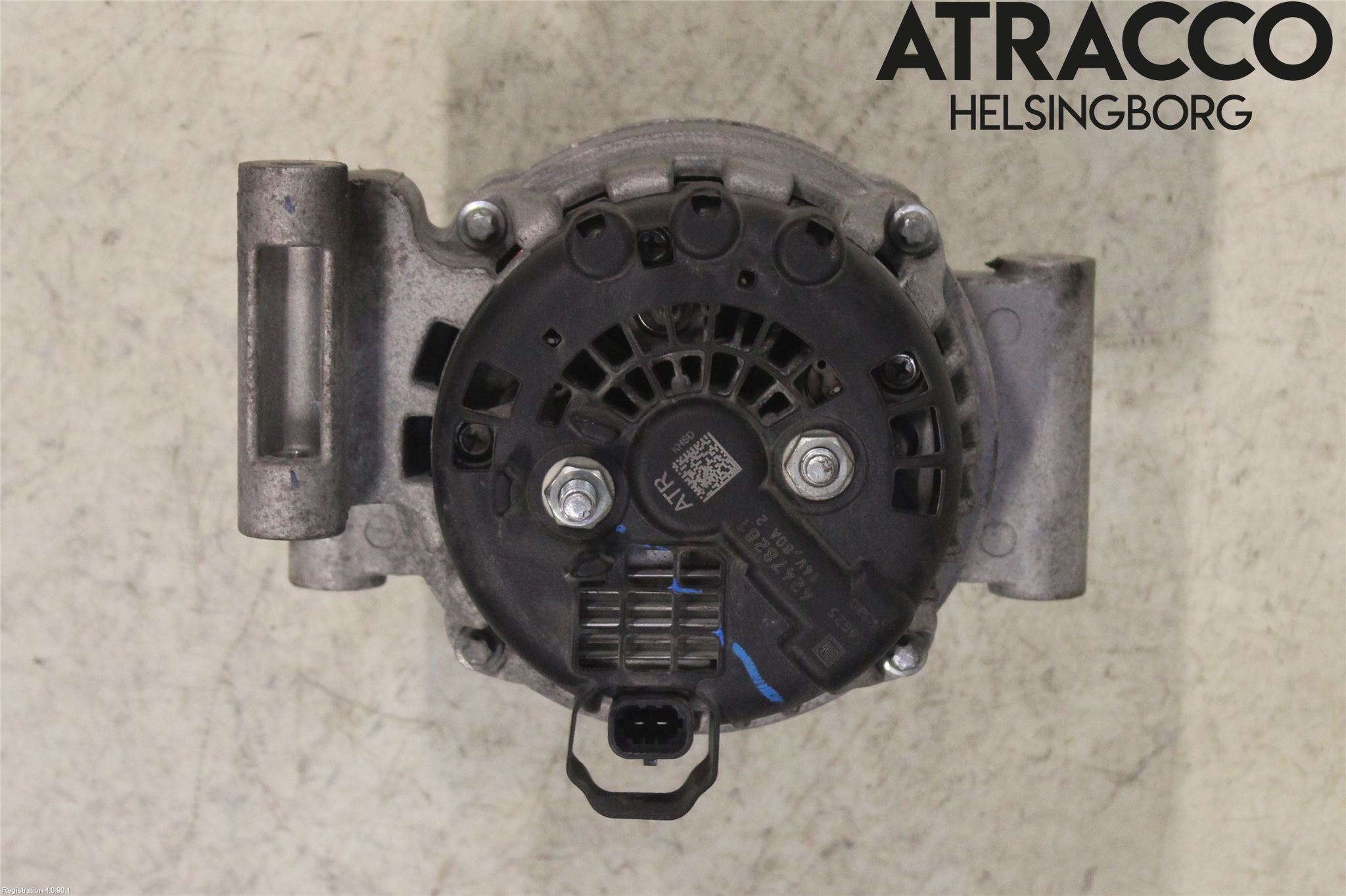 Opel KARL 16-19 Dynamo