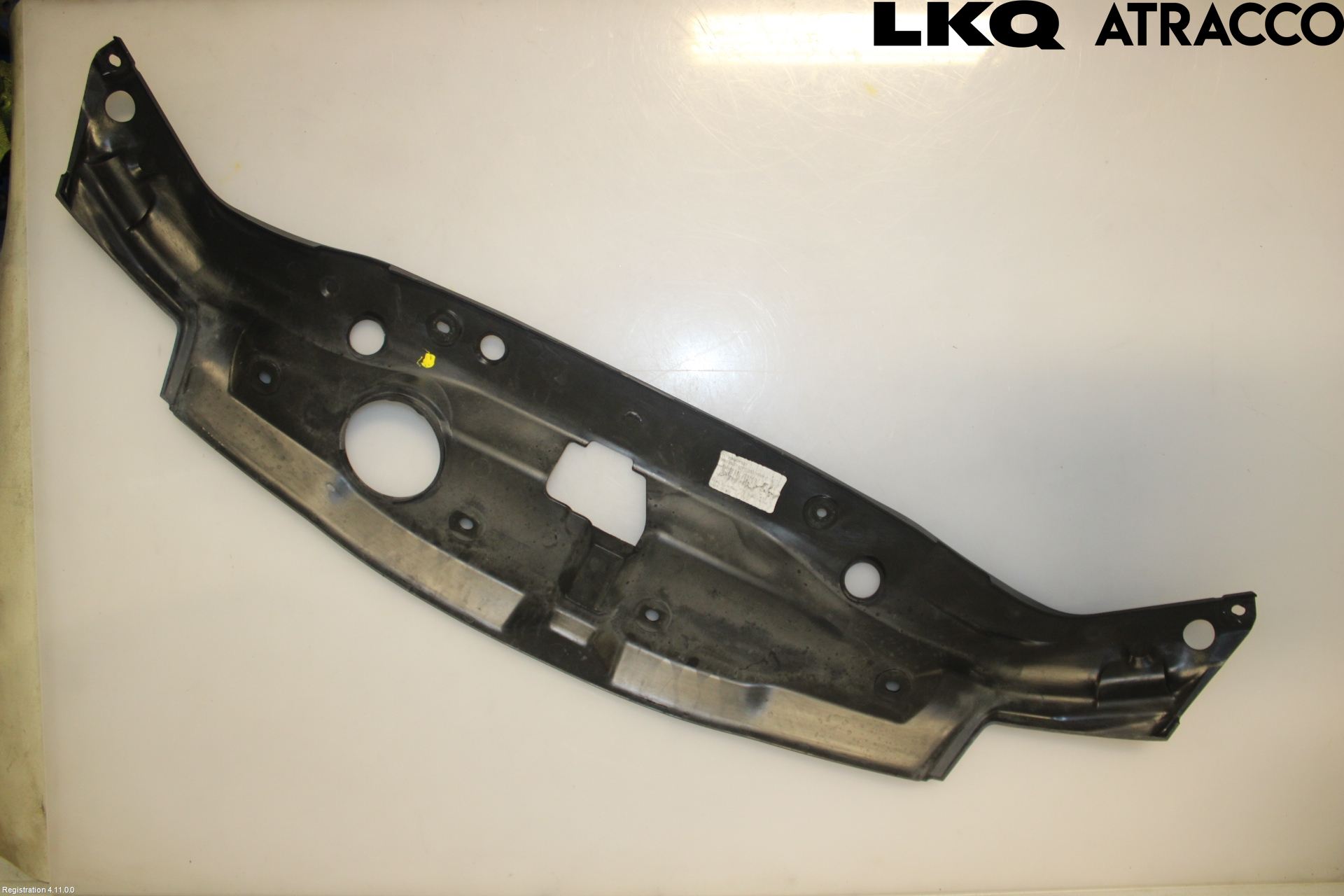 Honda CIVIC 06-11 Tackplast Front