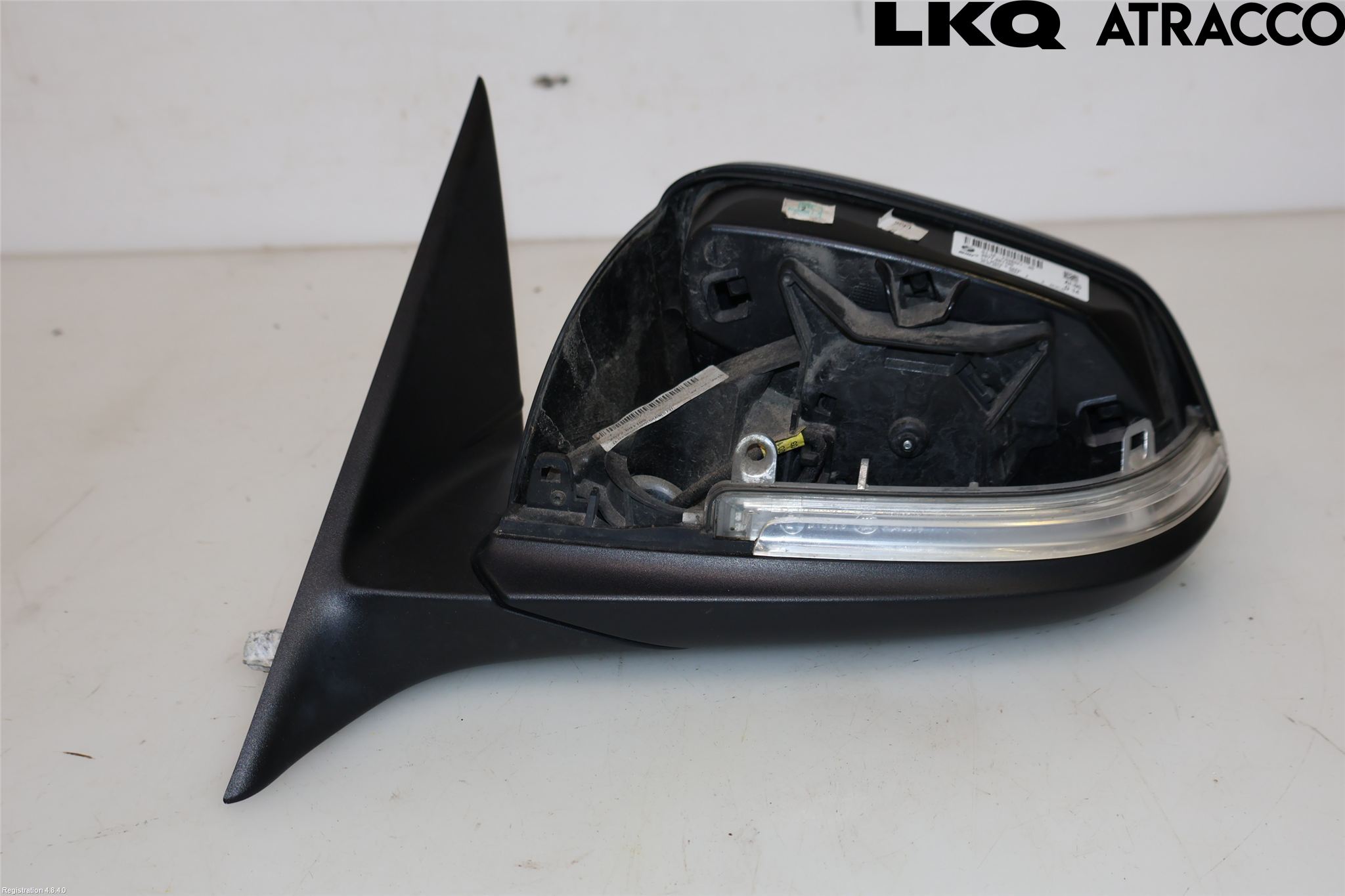 BMW 3 F30/F31/F80 12-19 Speil V M-El Justering