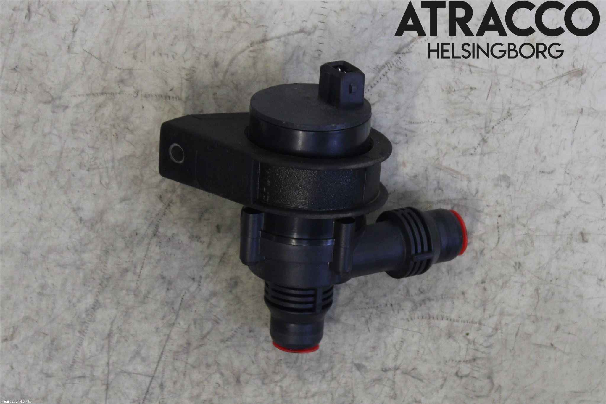 BMW X5 F15 13-18 Varme Sirkulasjonspumpe