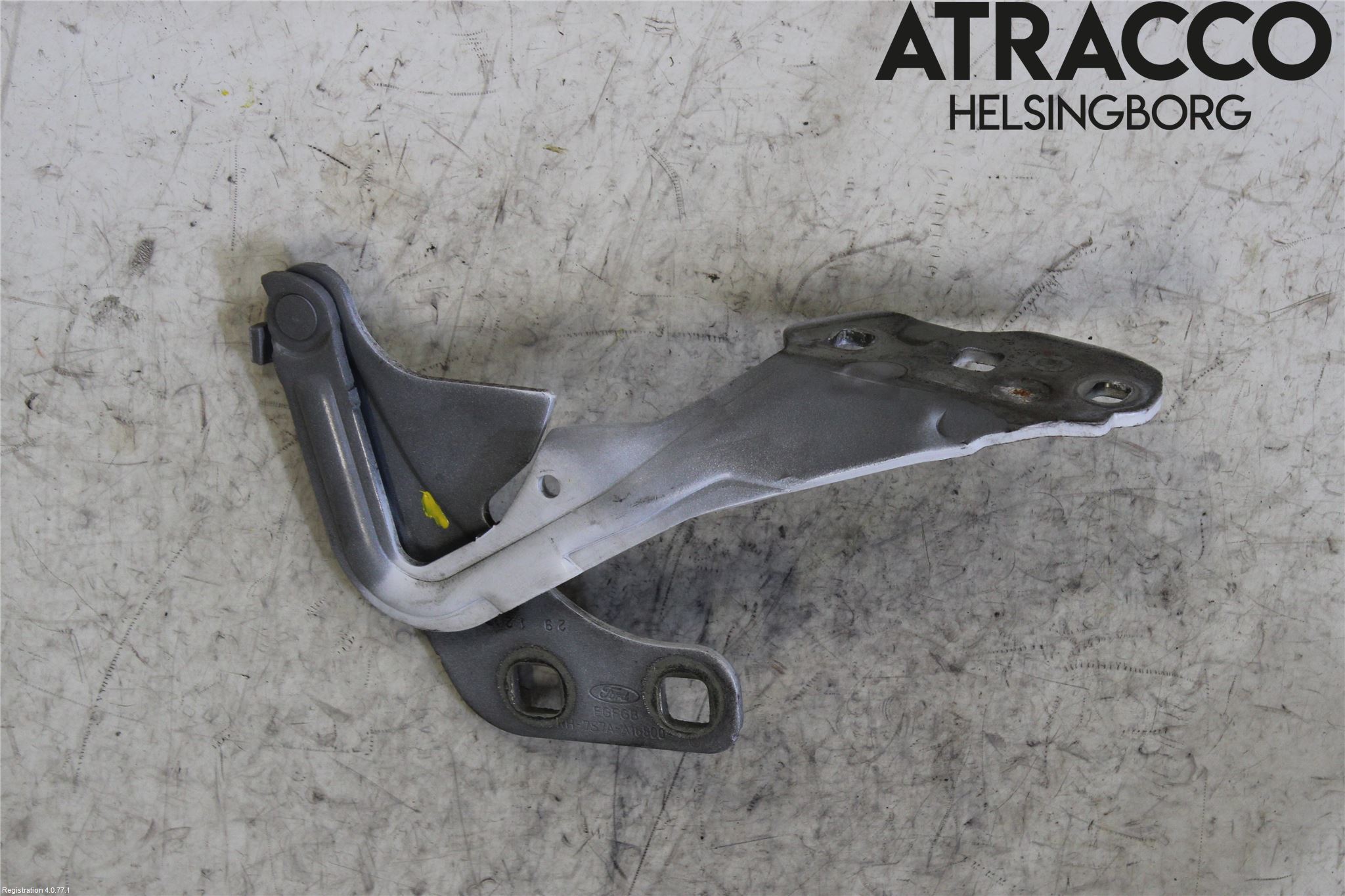 Ford MONDEO 07-15 Panser Hengsel - Hengsler