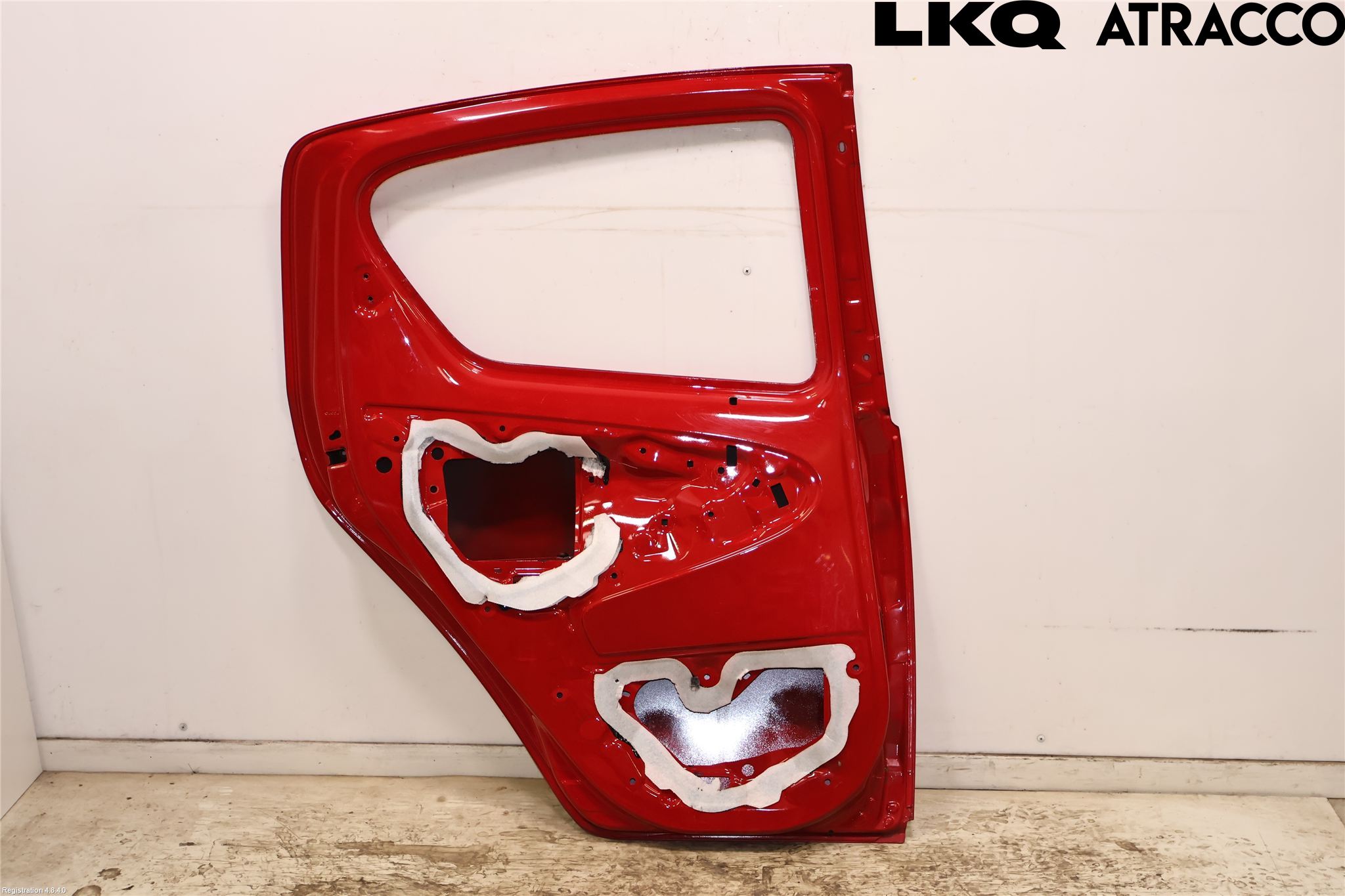 Toyota AYGO 06-14 Dør 4D Bak Venstre