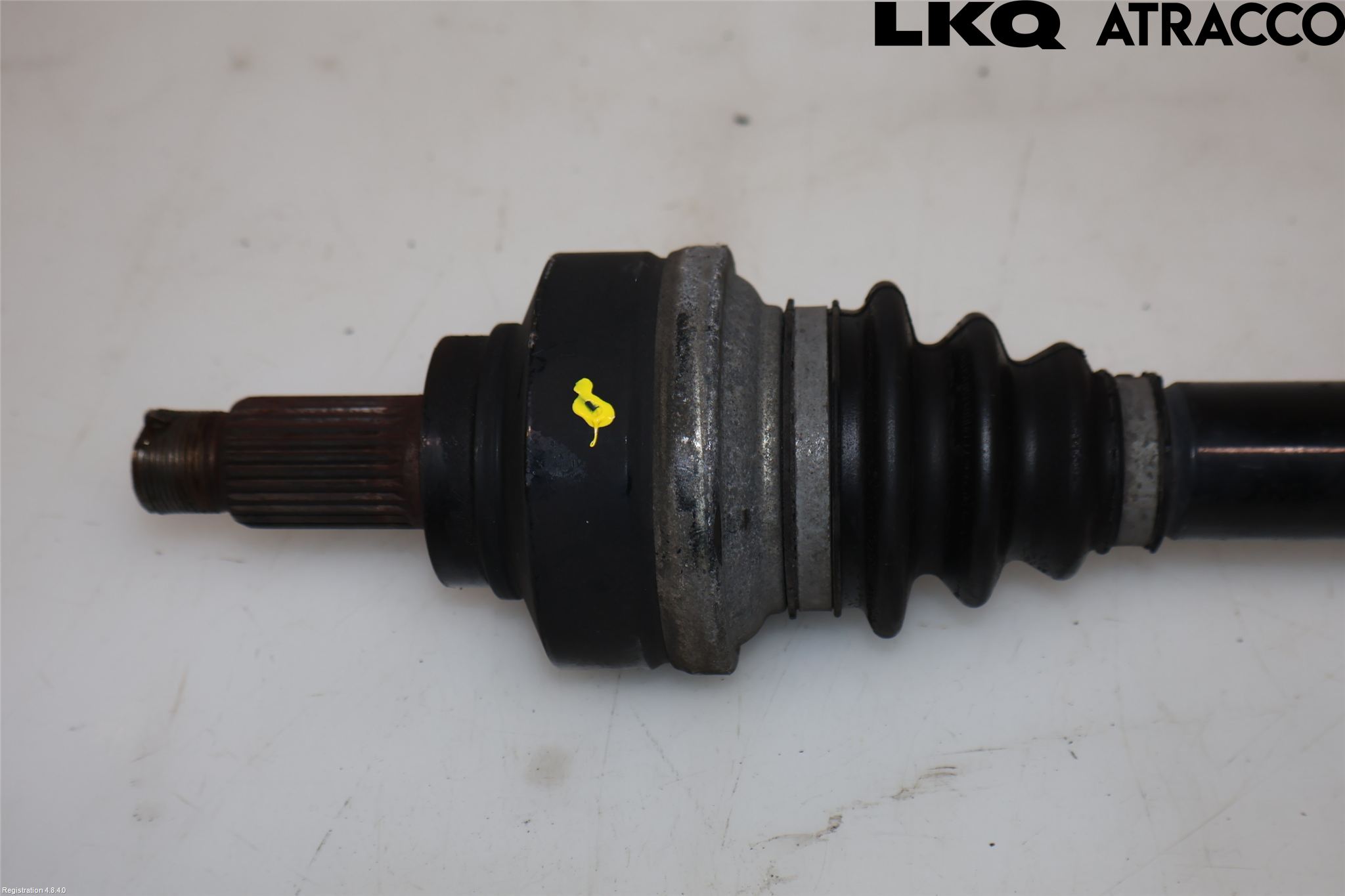 BMW 4 F32/F33/F82/F83 13-20 Drivaksel Bak Kompl Høyre