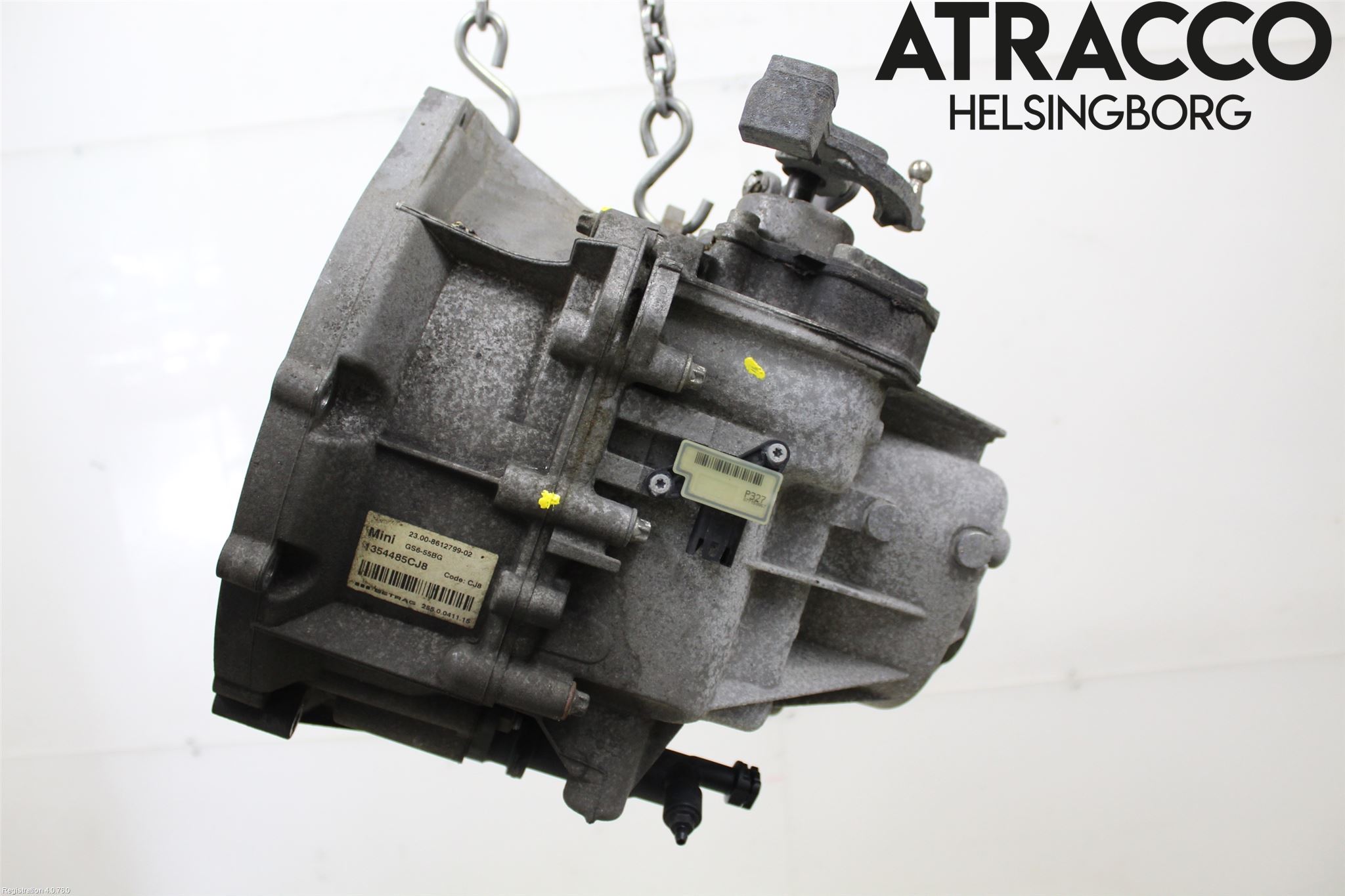 Mini CABRIO R57 07-15 Gearkasse 6 Trinn