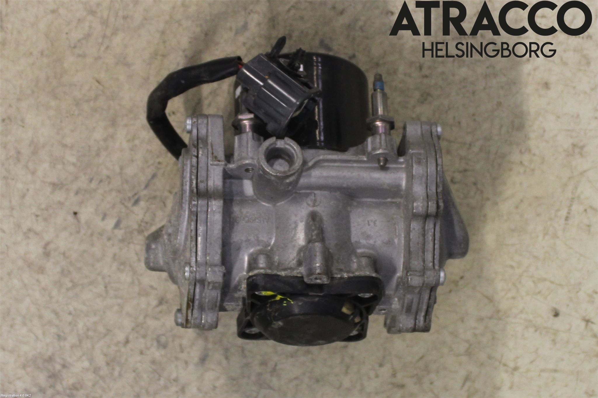 Volvo C30 10-13 Vacuumpumpe