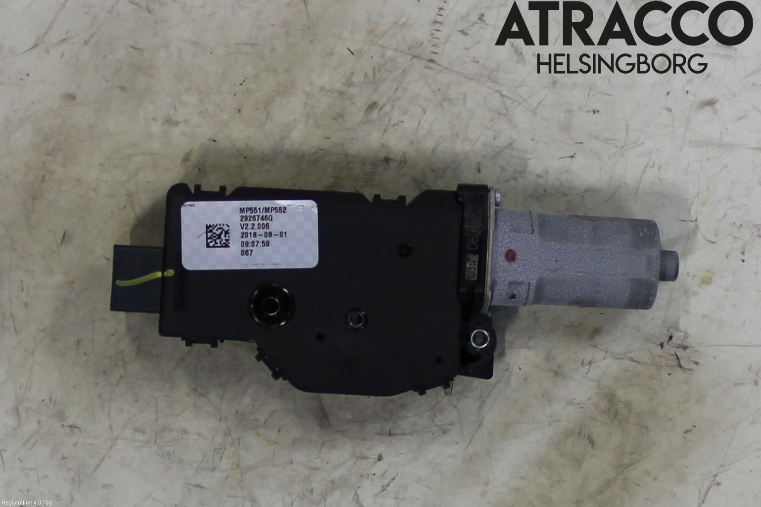 Jeep COMPASS Takluke Motor