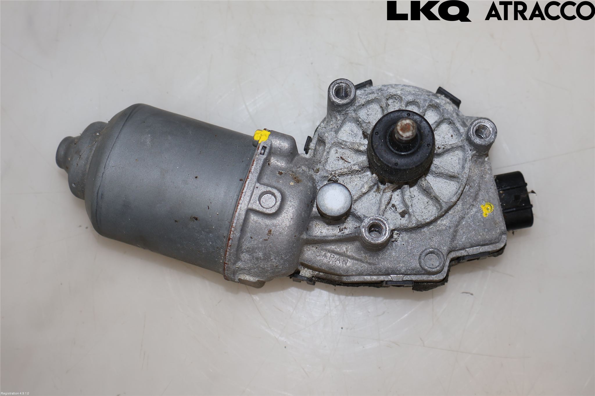 Mitsubishi ASX 10-22 Viskermotor Frontrute