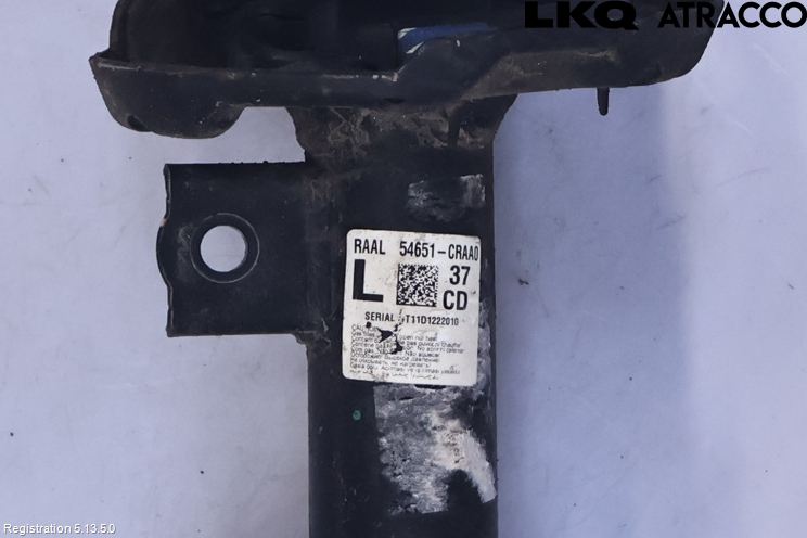 Kia CEED/CEED SW 19- Fjærbein Foran Venstre