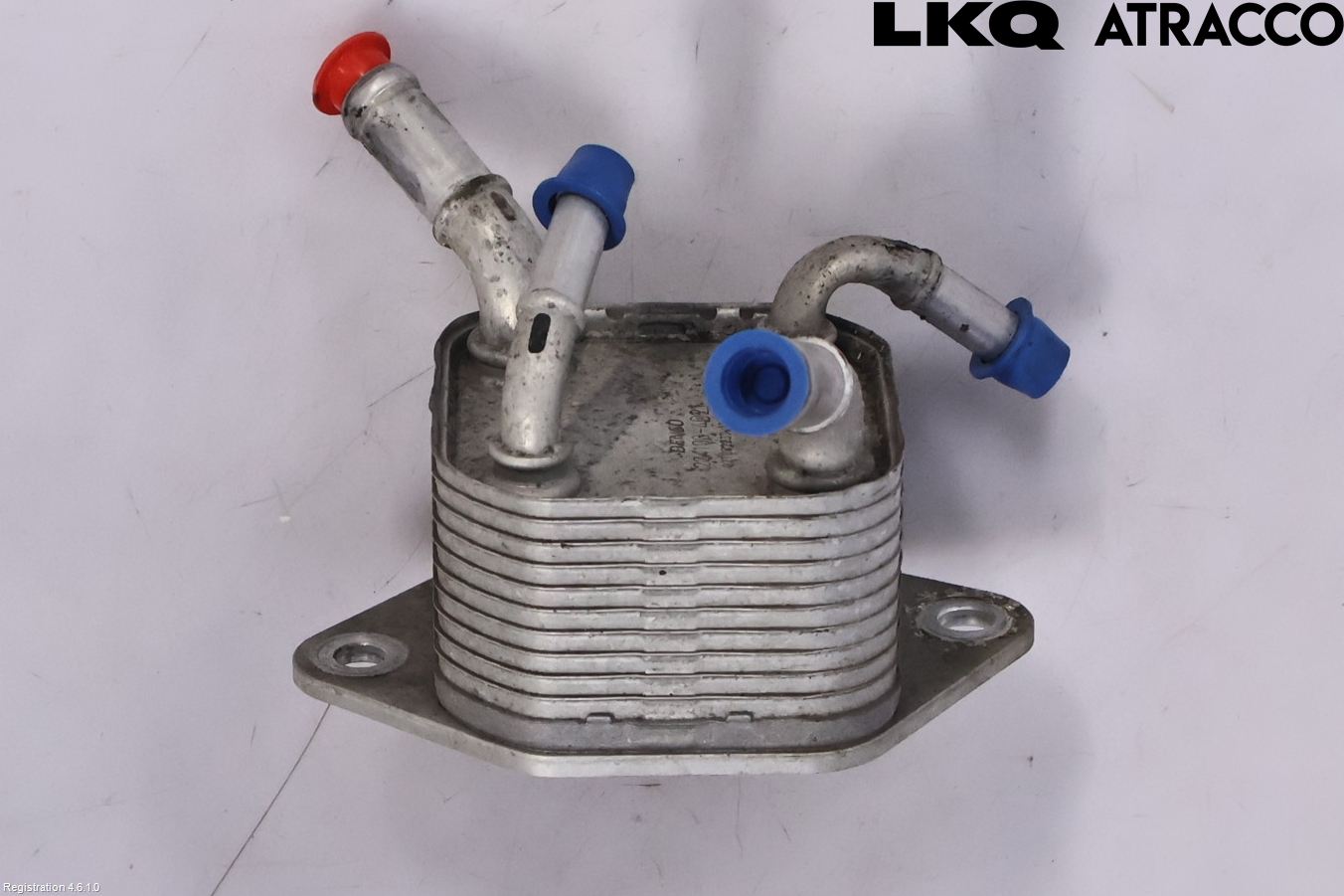 Toyota RAV4 13-18 Radiator Oljekjøler Automatgea