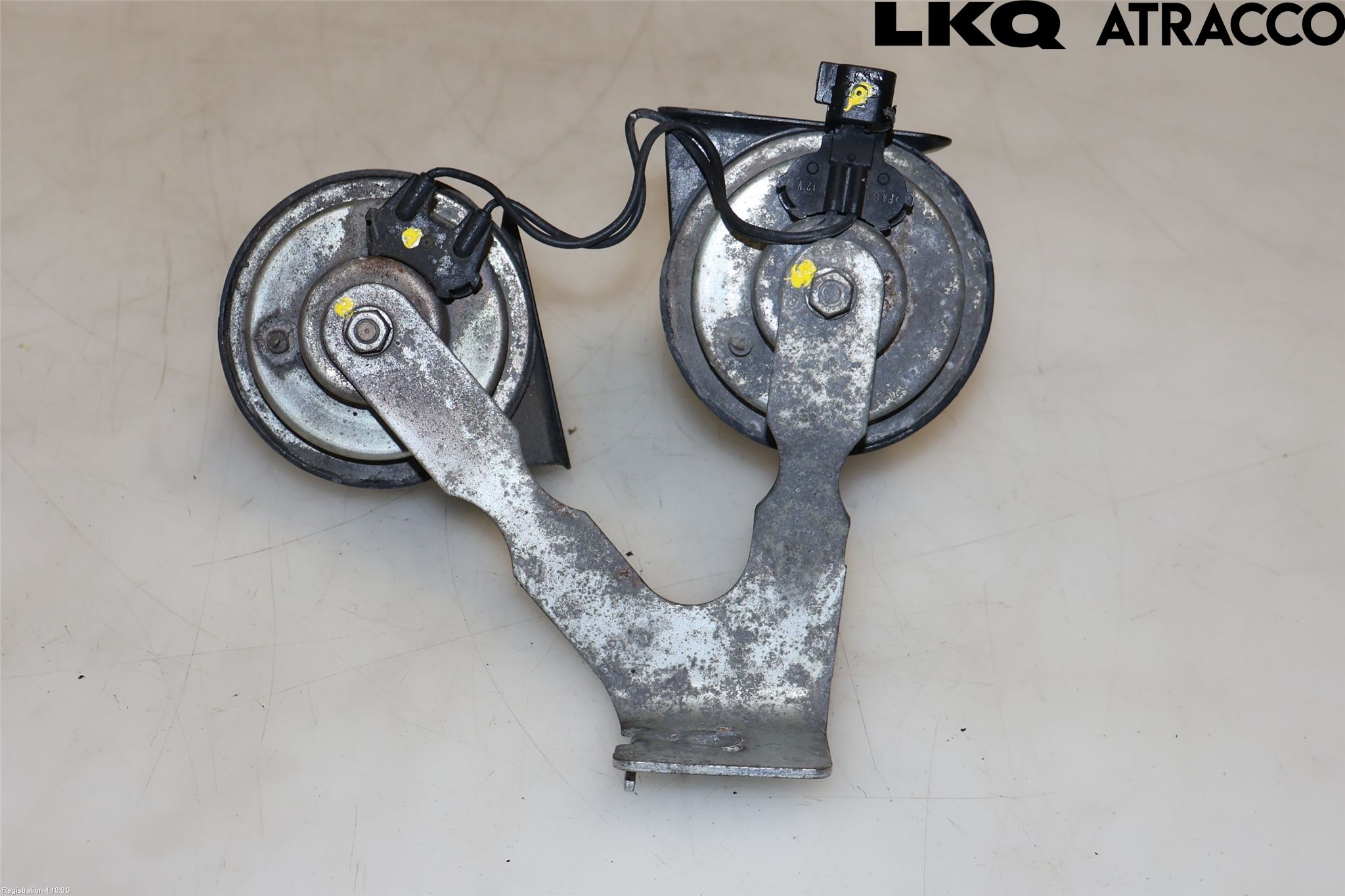 Opel INSIGNIA 09-16 Signalhorn