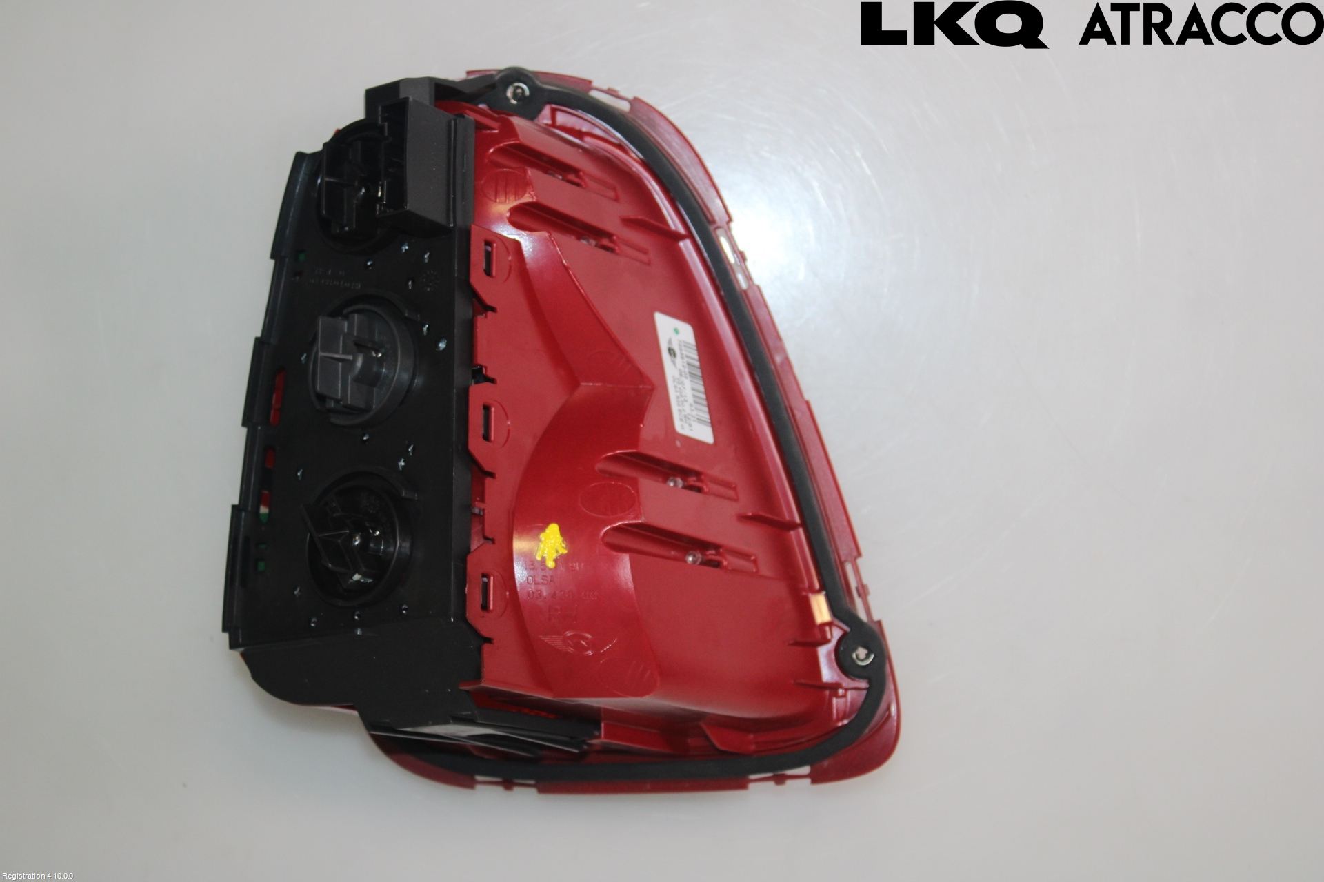 Mini COUPE R56 05-14 Baklykt Høyre