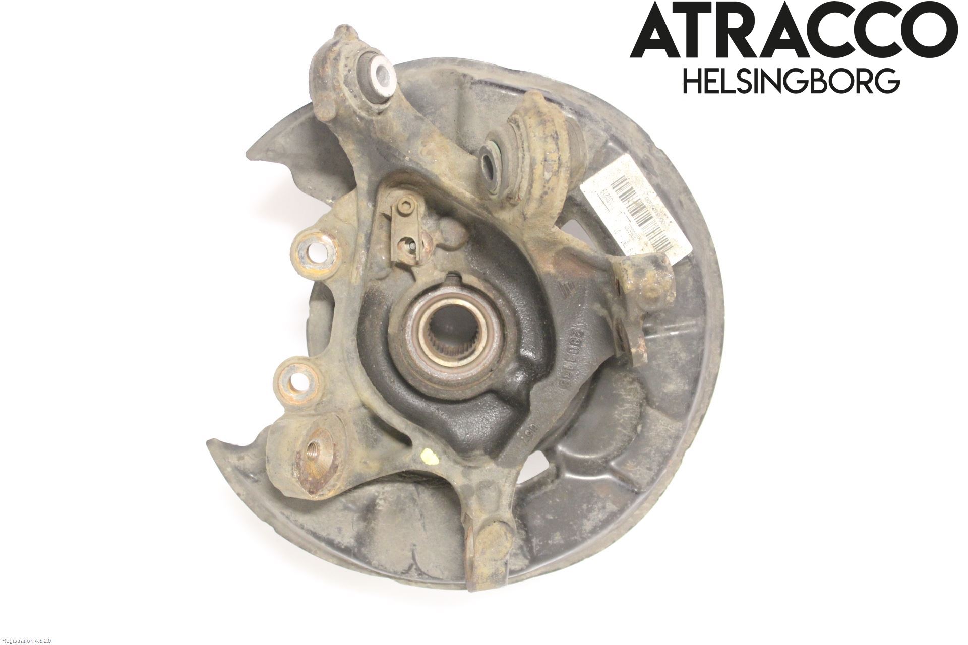 BMW 3 F30/F31/F80 12-19 Spindel Vb