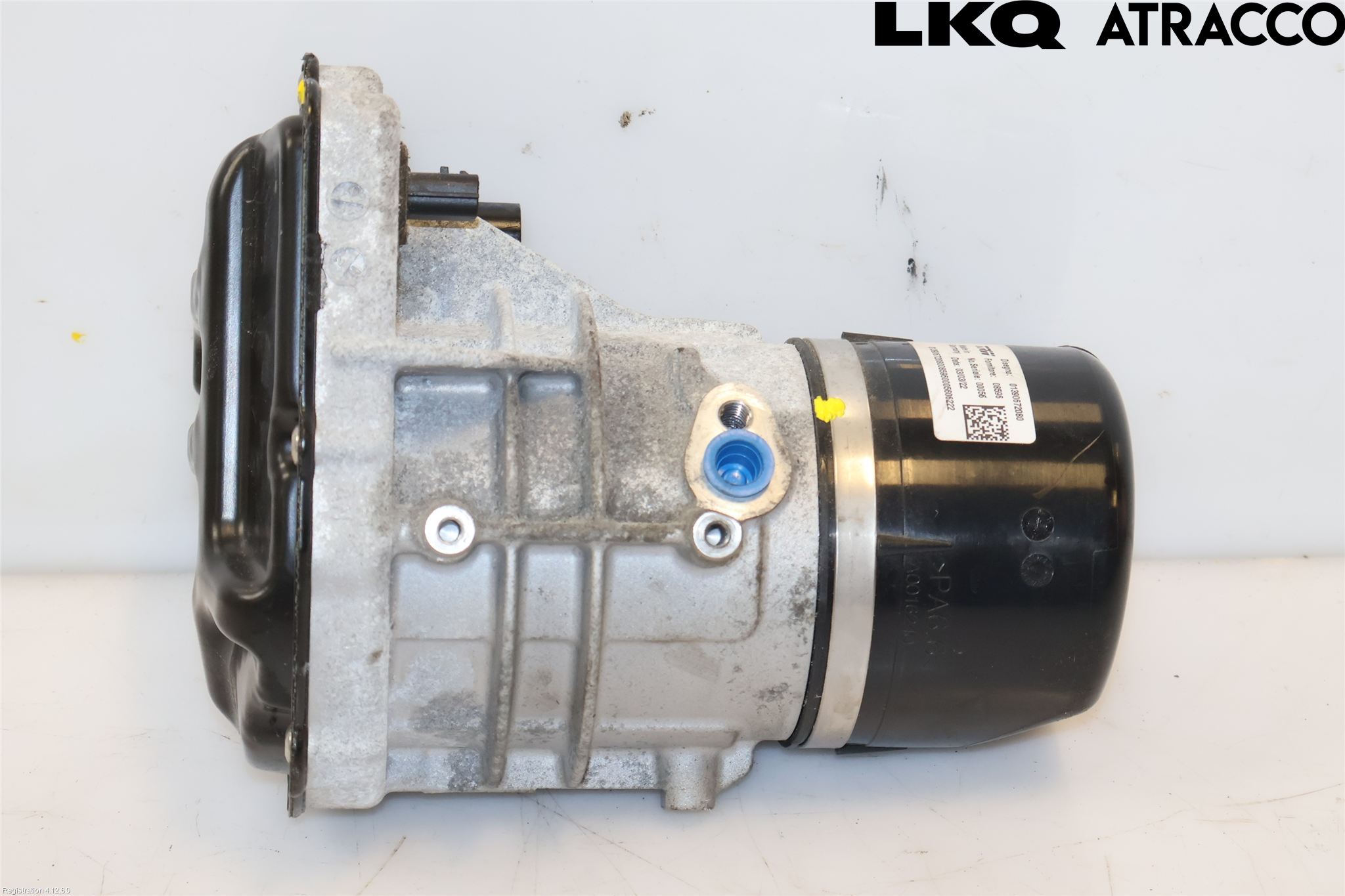 Fiat DUCATO/E-DUCATO 24- Servostyring Eletrisk Pumpe