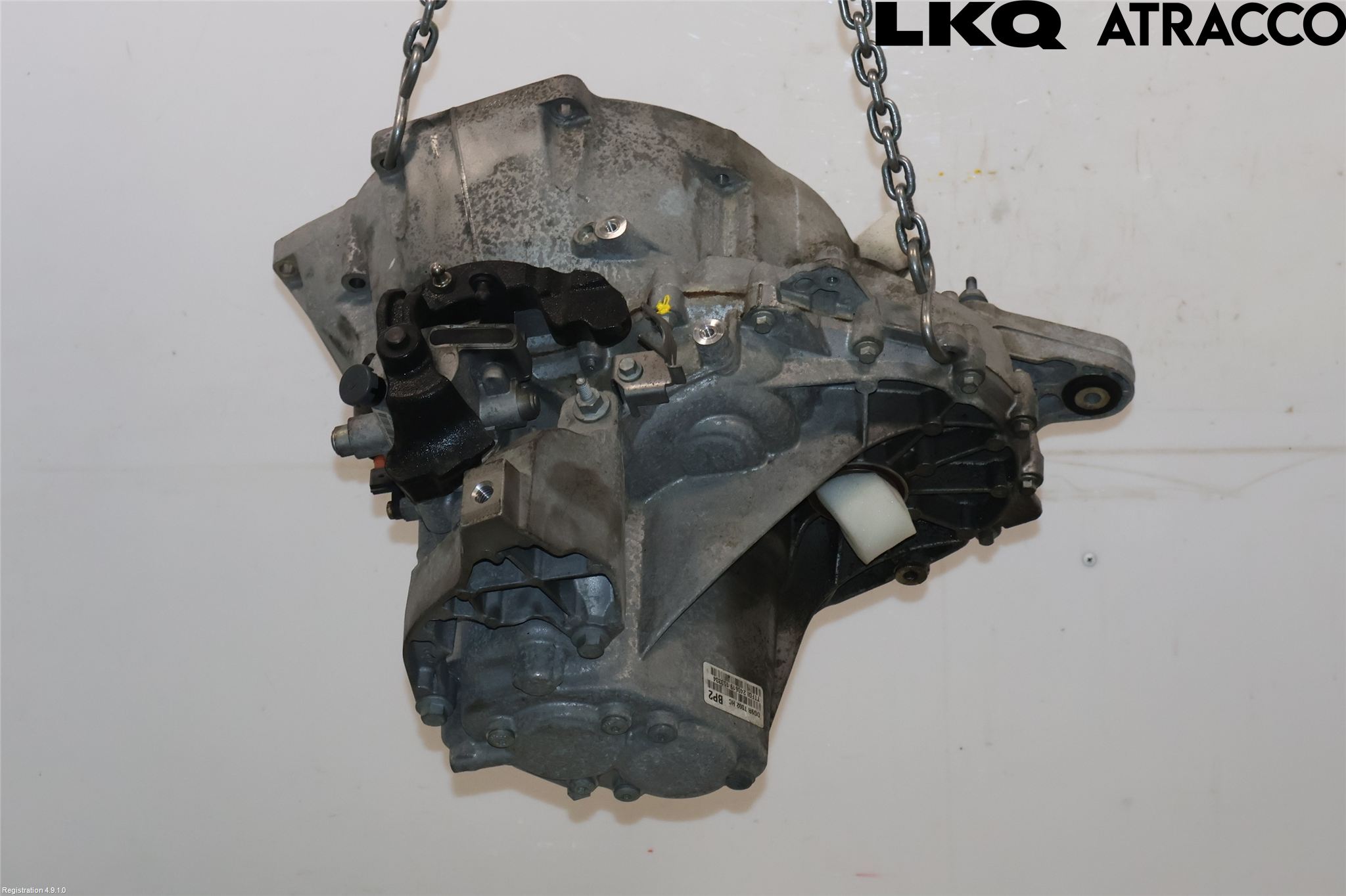 Ford KUGA 17-19 Gearkasse 6 Trinn
