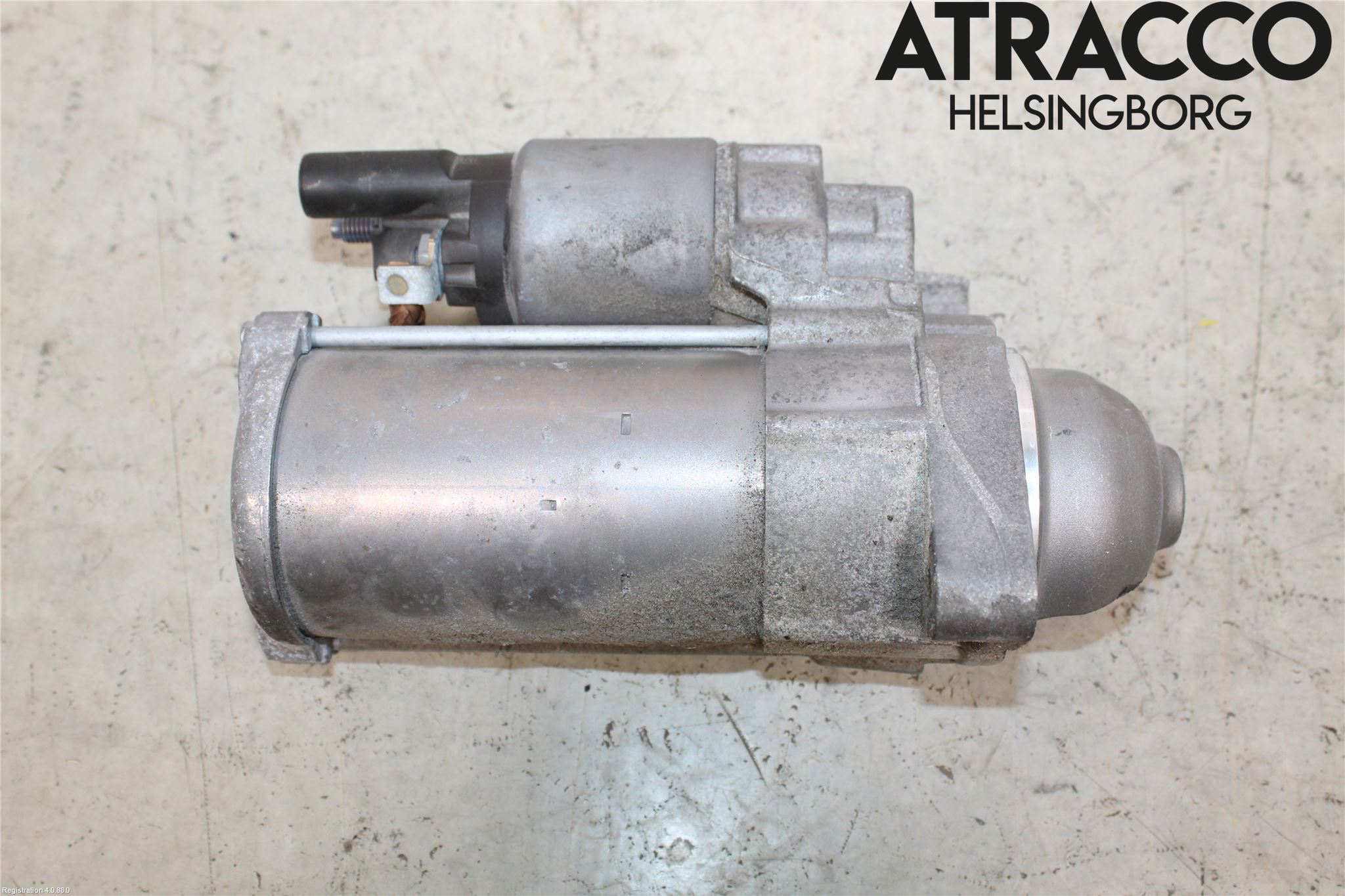 Mercedes-Benz MB C-KLASS (W205) 14-21 Startmotor Diesel