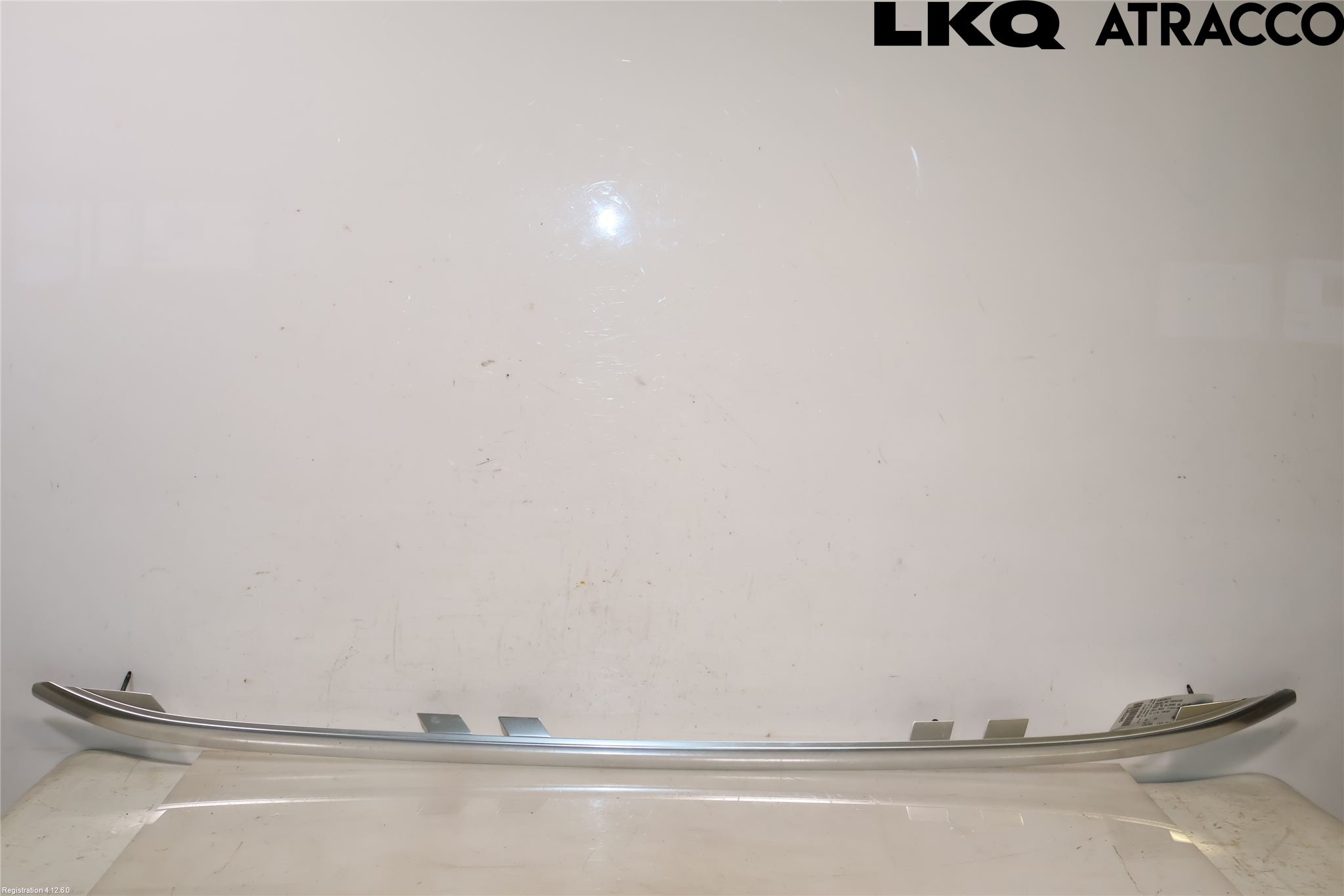 Audi A6 ALLROAD 12-18 Takrails - Stativ