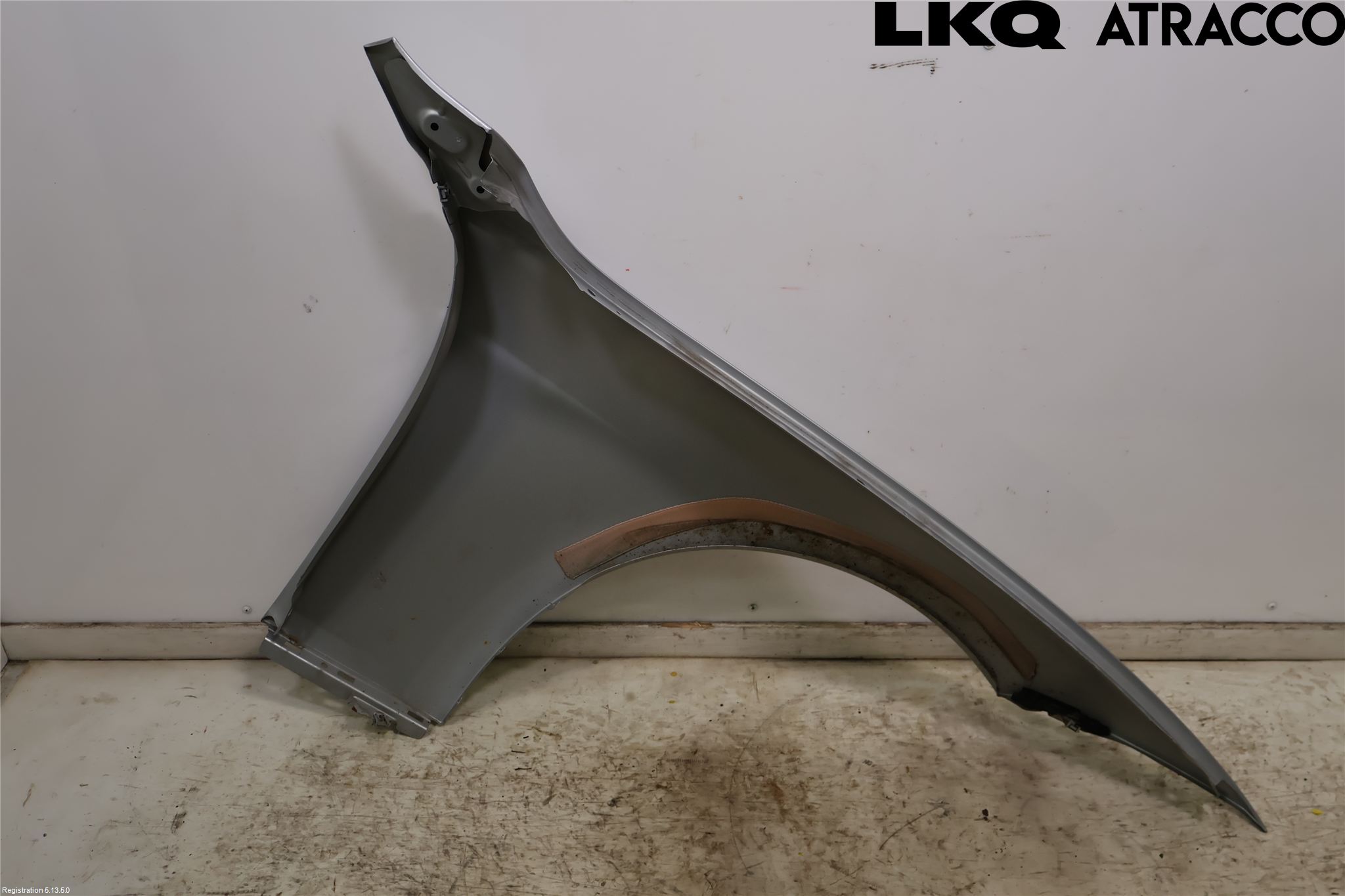 BMW 3 F30/F31/F80 12-19 Skjerm Foran Venstre