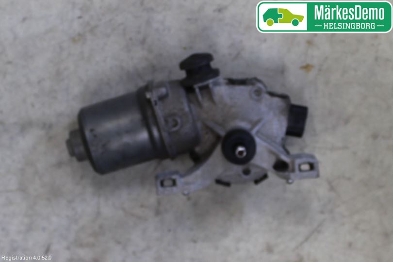 Toyota YARIS XP130 15-20 Viskermotor Frontrute
