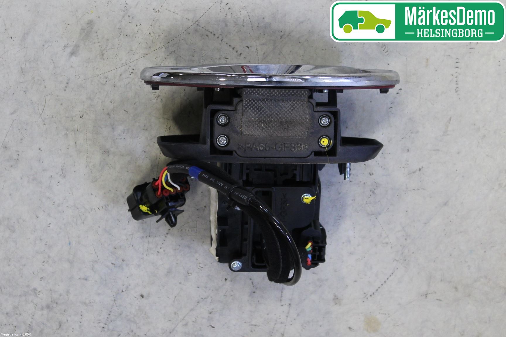 Hyundai i30 GD 13-17 Parkeringshjelp Kamera