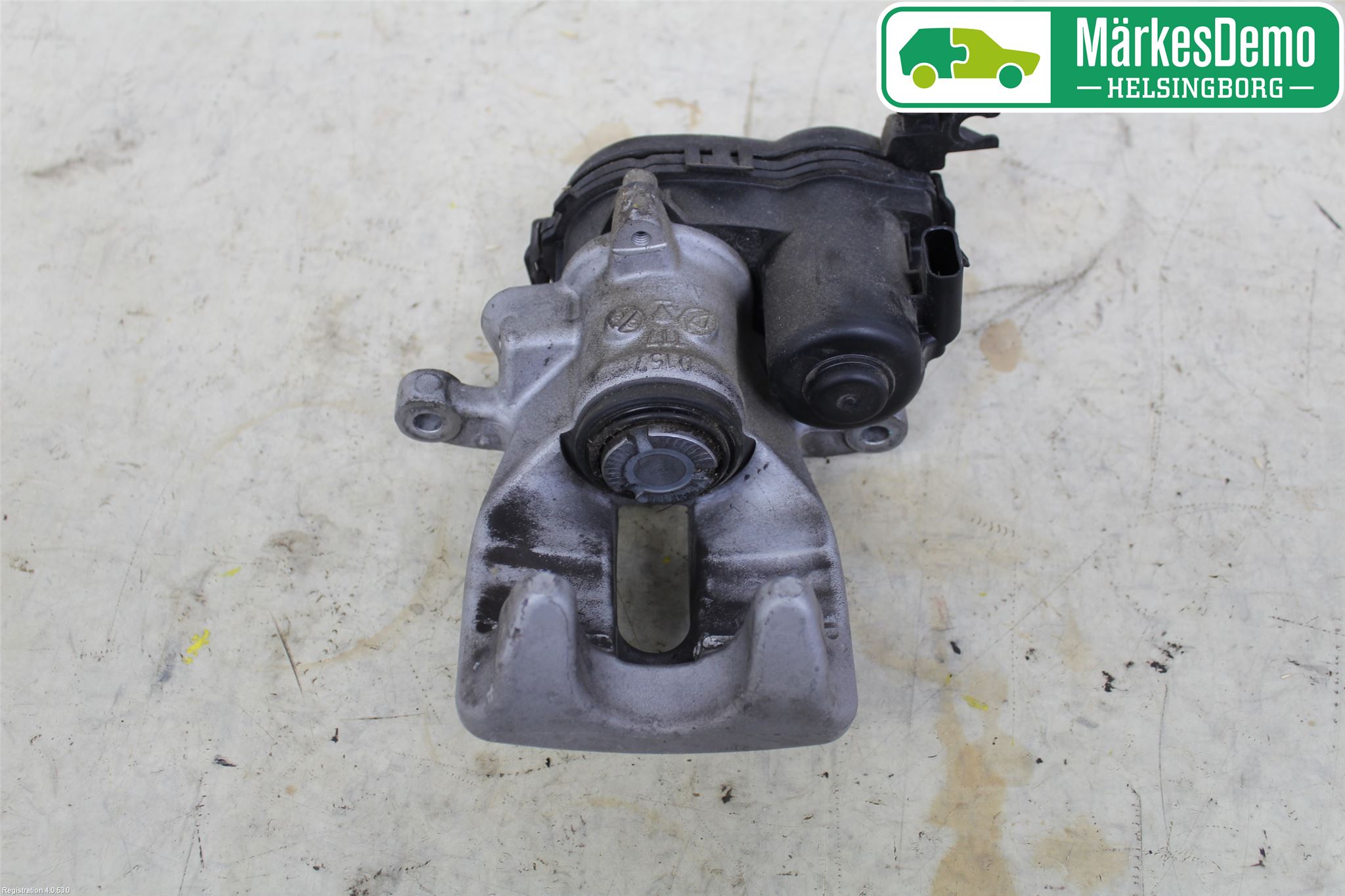 Mercedes-Benz MB A-KLASS (W176) 13-18 Bremsecaliper Bak Venstre