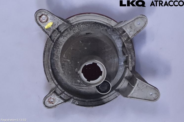 Kia PICANTO 12-17 Refleks Bak