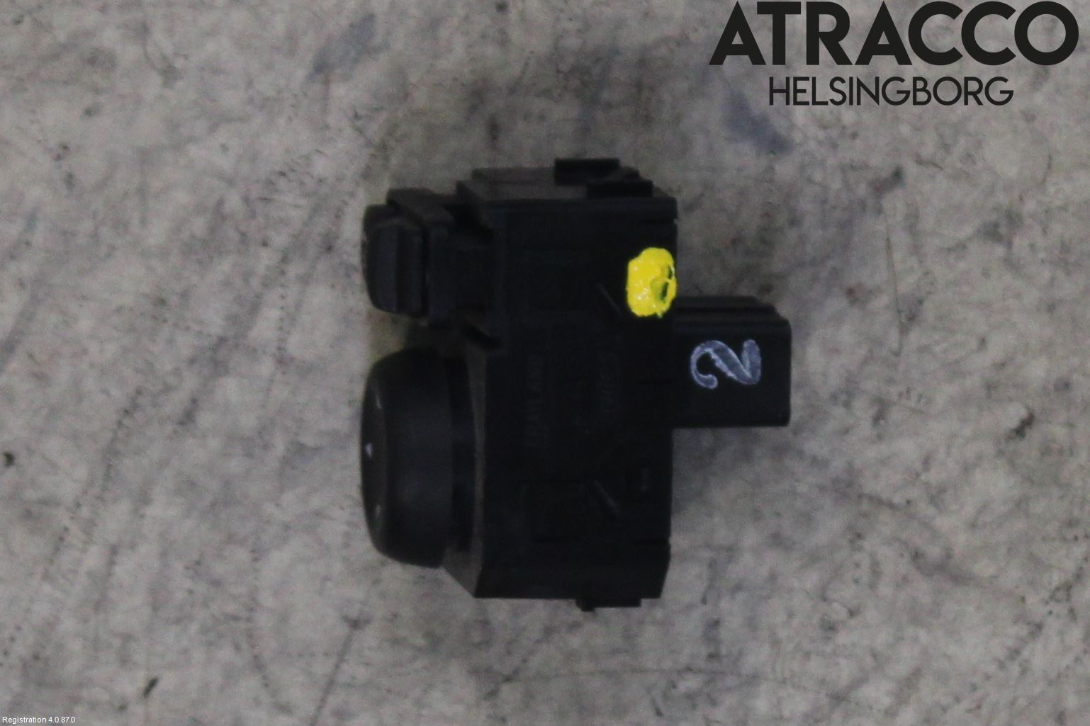 Nissan X-TRAIL 14-21 Bryter Speil