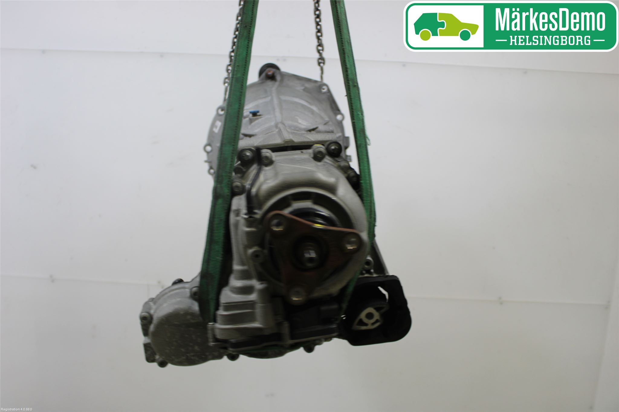 BMW 3 GT F34 13-19 Gearkasse Automat