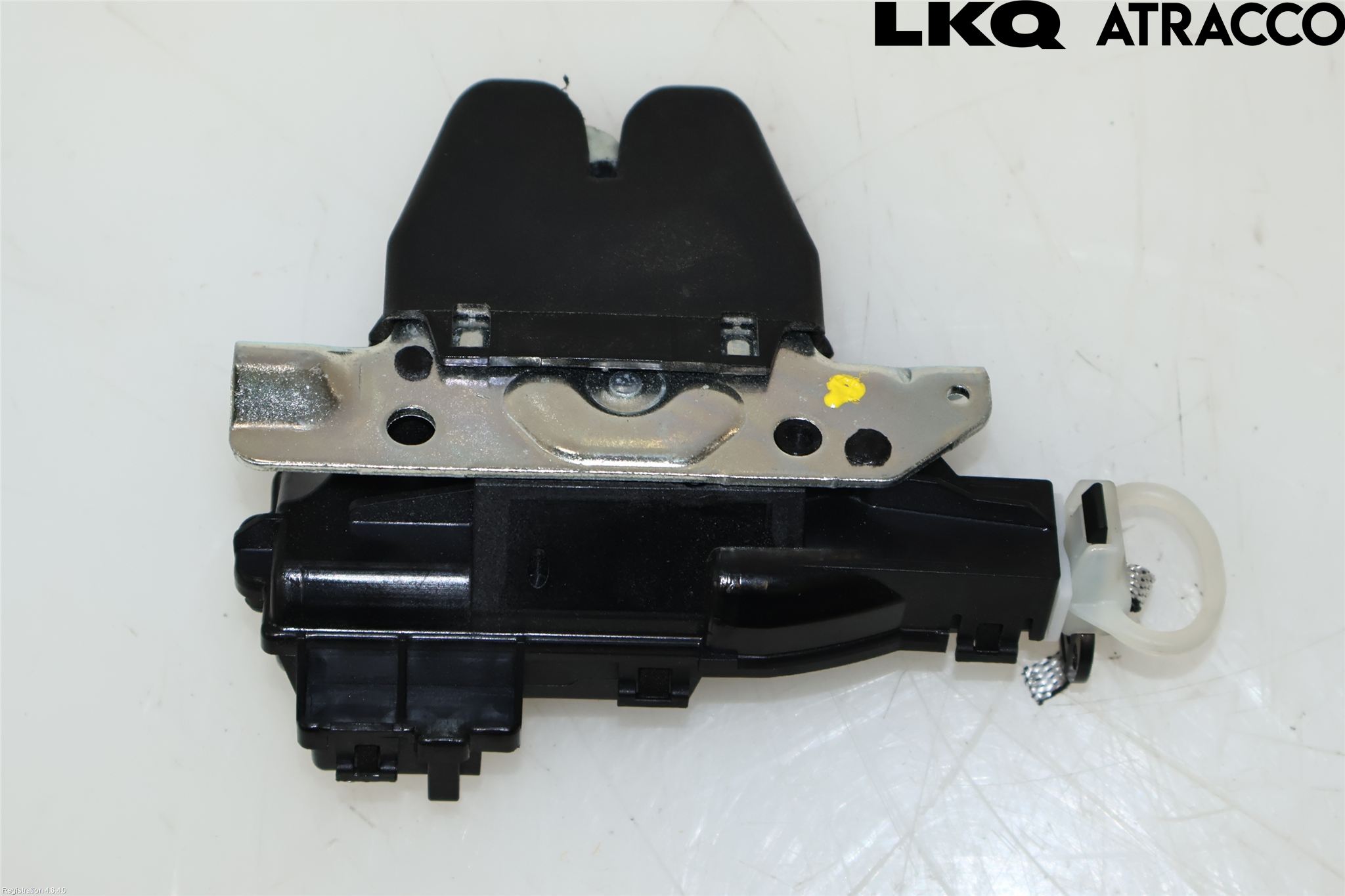 Mercedes-Benz MB E-KLASS (W213) 16-23 Bakluke-Lokk Låsekasse