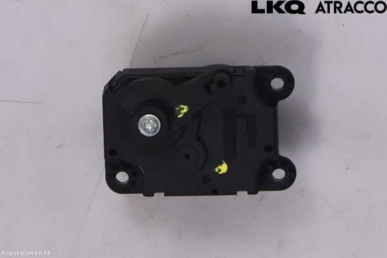 Peugeot 508 19- Varme Regulering Motor