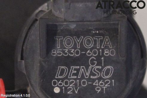 Toyota PRIUS+ ZVW40 12-20 Spylerpumpe Bakluke