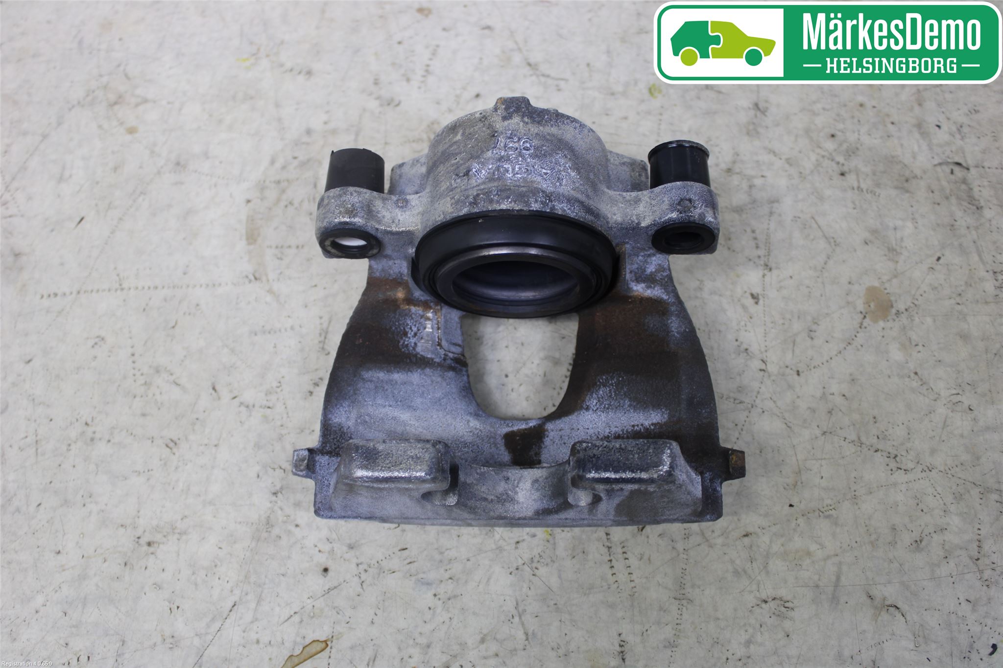 Landrover LAND ROVER RANGE ROVER EVOQUE (L538) 11-18 Bremsecaliper Foran Venstre