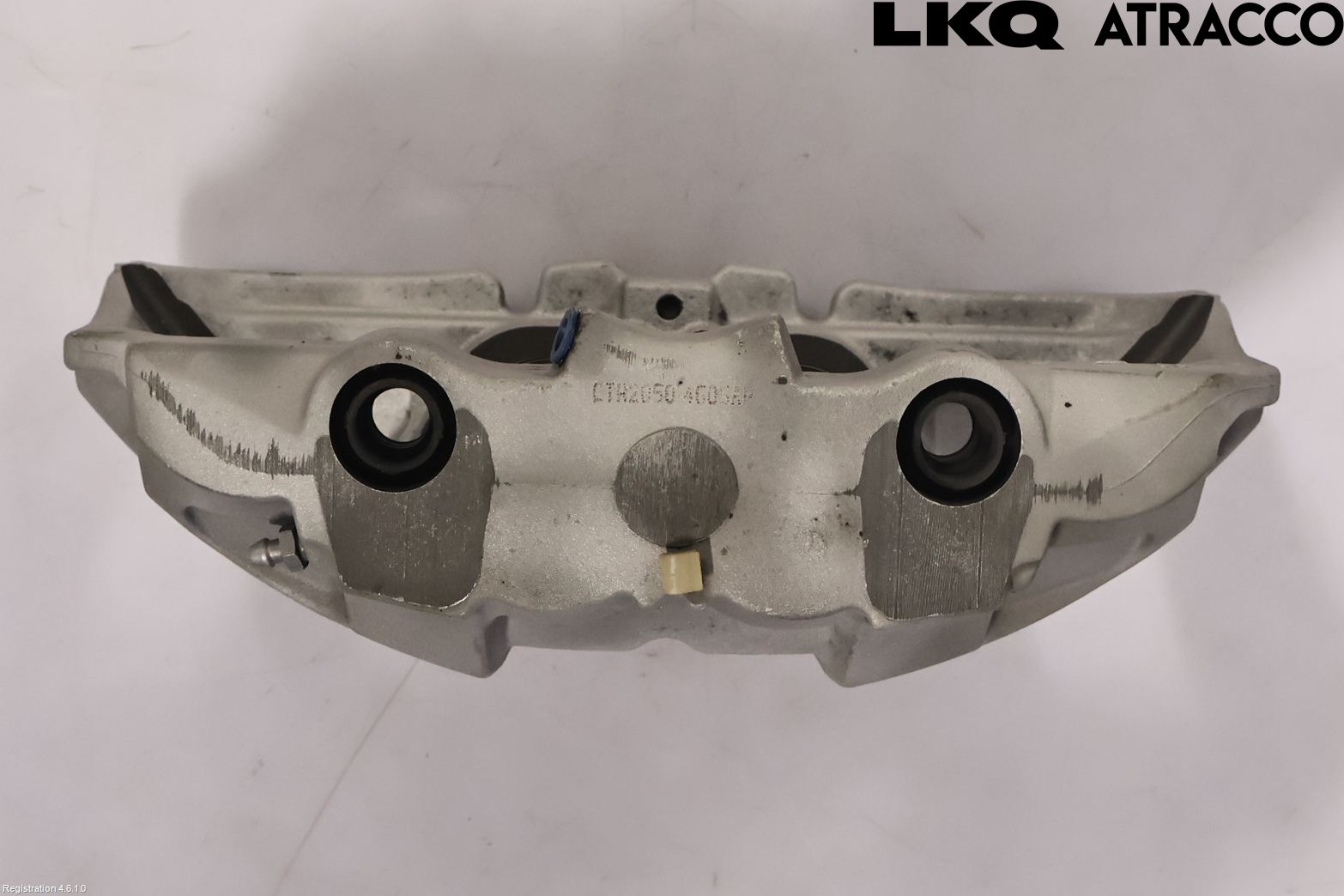 Audi A7/S7 4G 11-17 Bremsecaliper Foran Venstre